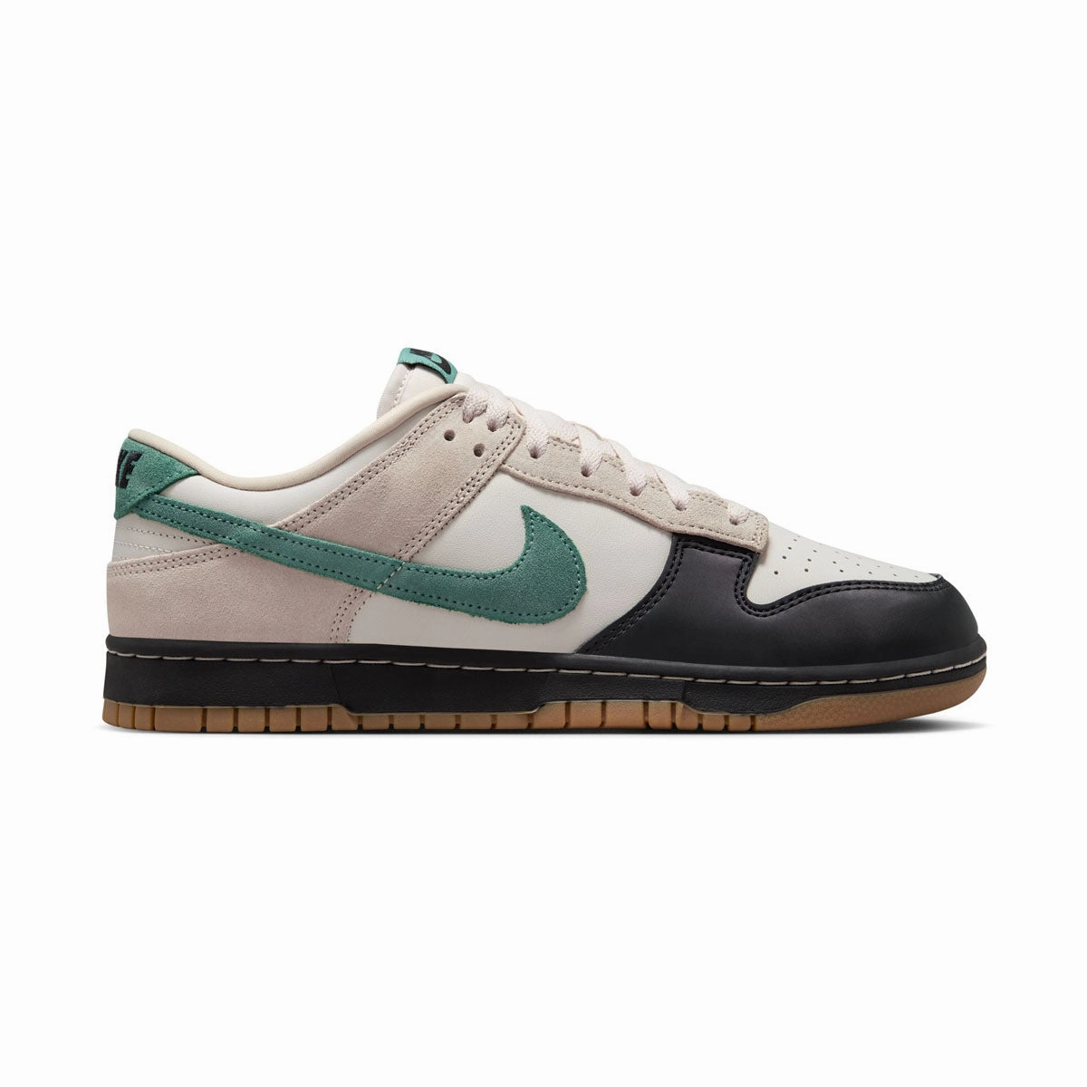 Lifting Support Nike Dunk Low 'Light Orewood Brown Bicoastal' Men's Shoes