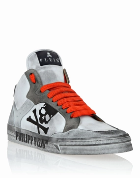 High Top Sneakers Retrokickz autumn shoes