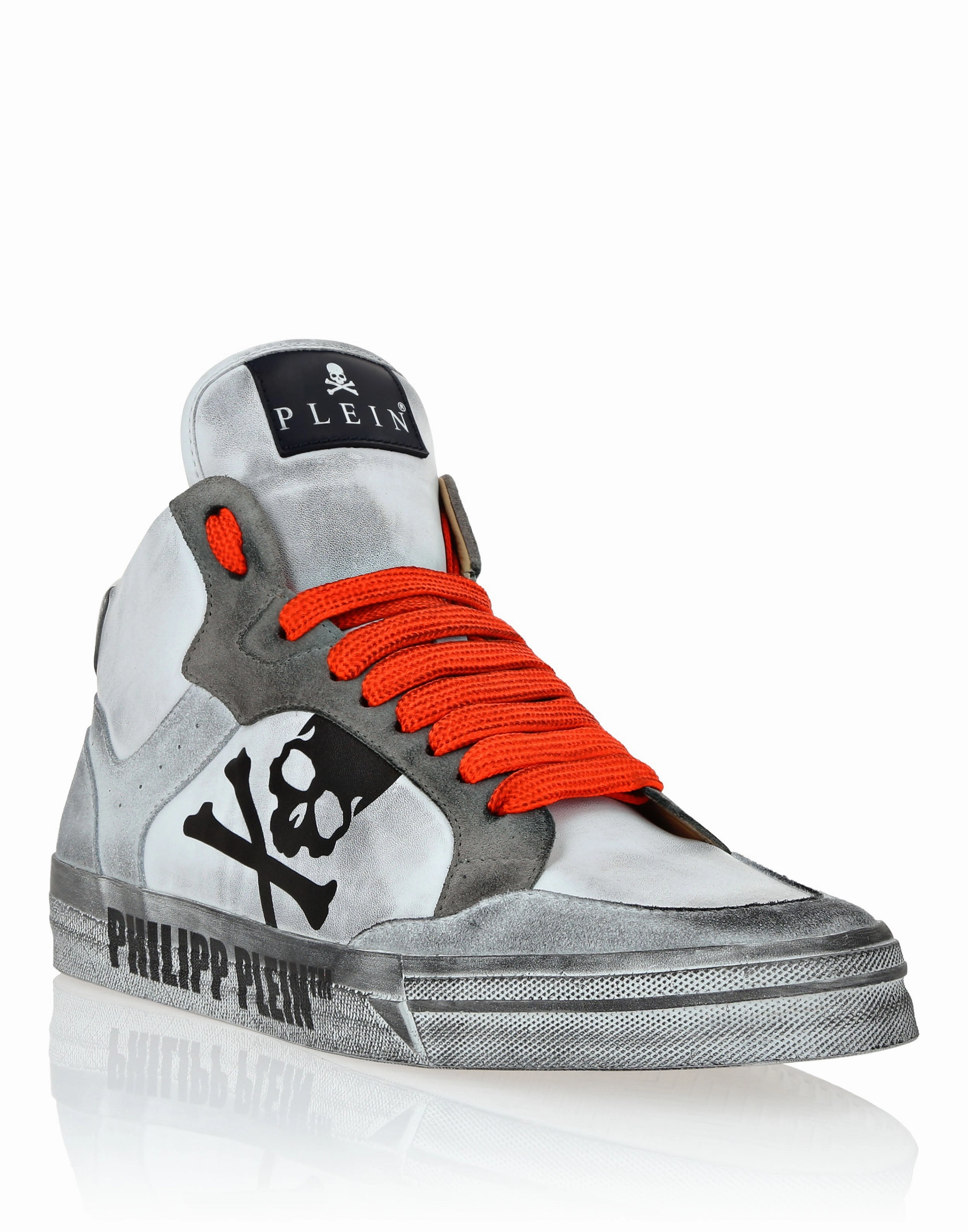 High Top Sneakers Retrokickz autumn shoes