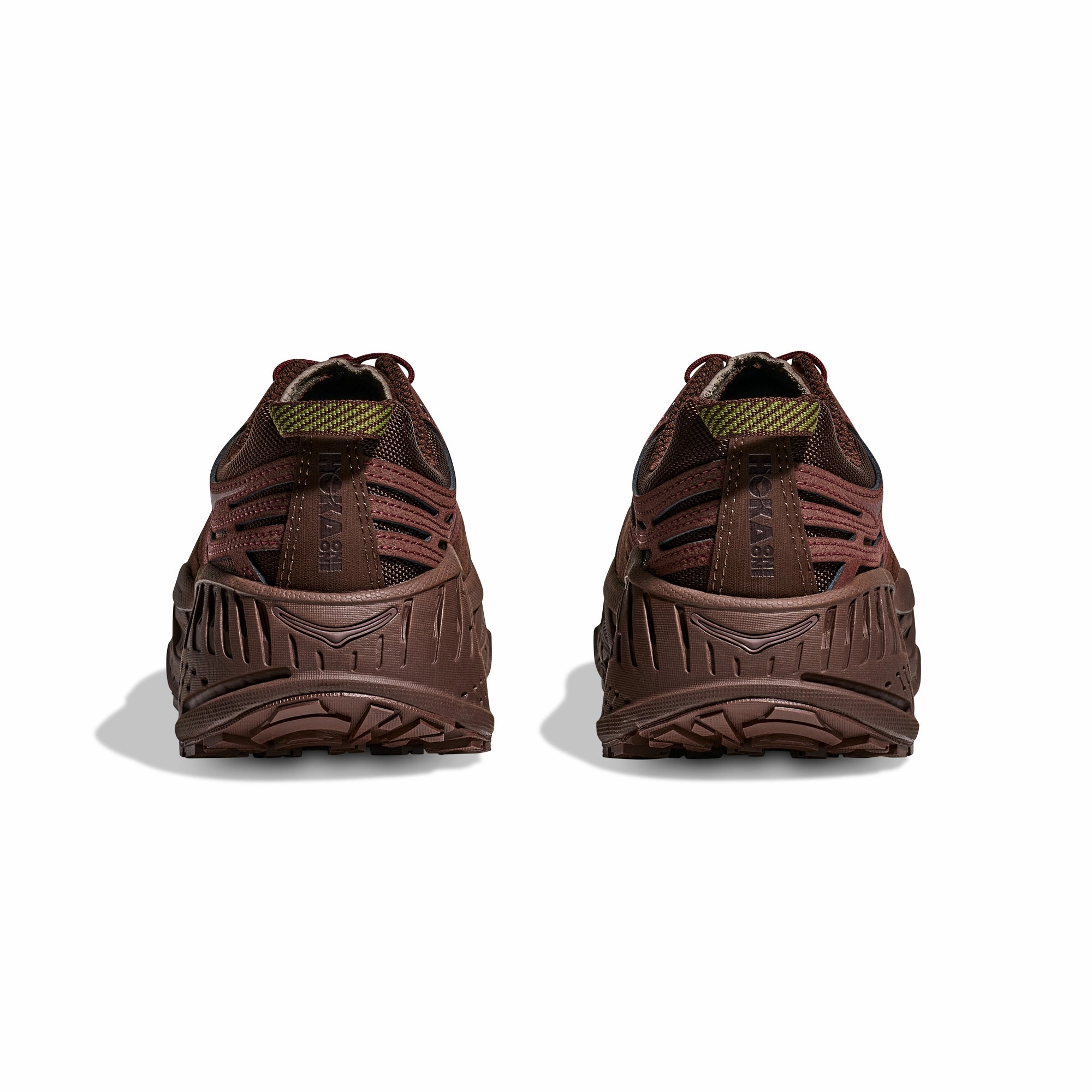 Durable Synthetic Lace   Up Closure Hoka U Stinson EVO OG TP Shoes