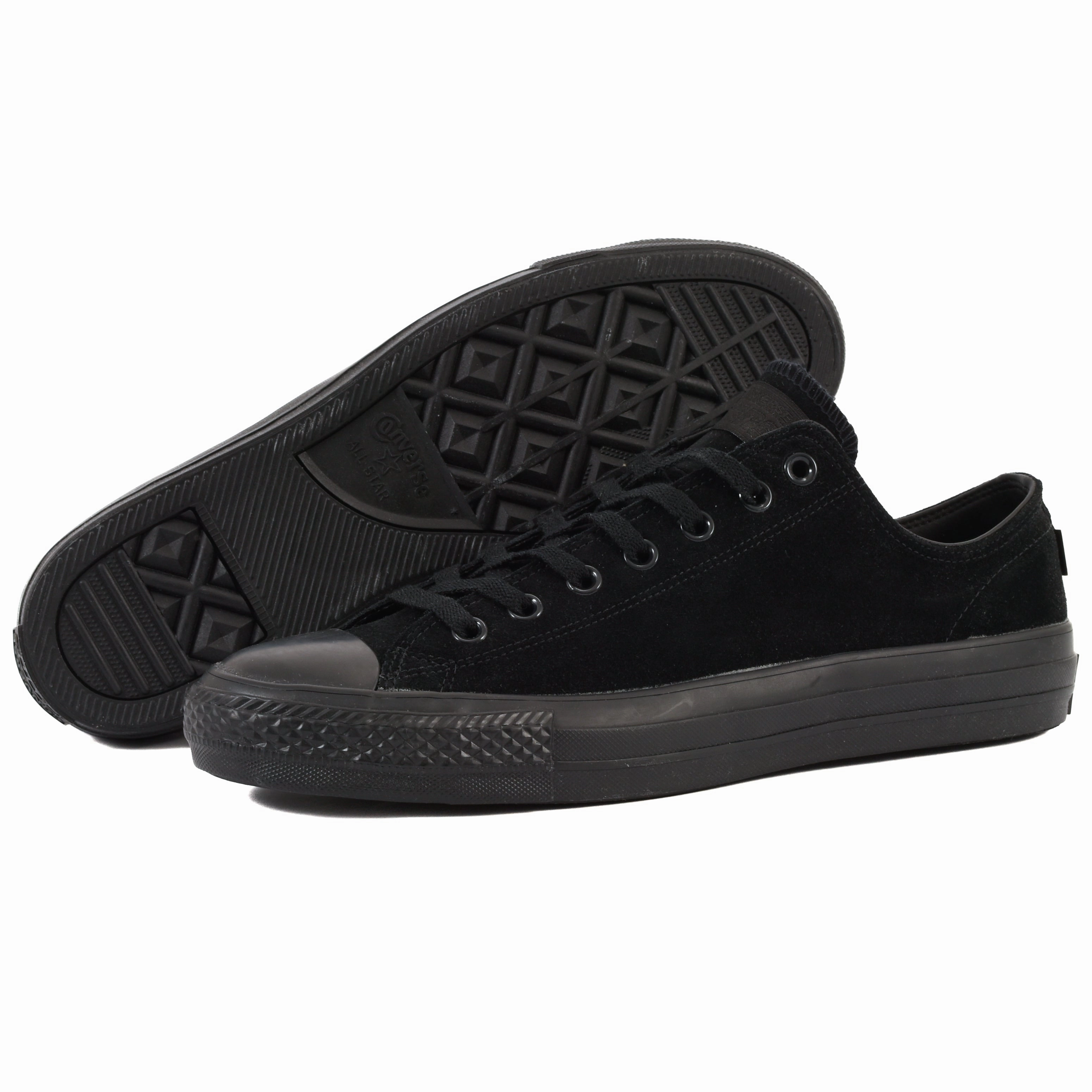 Innovative Run - ready CONS - CTAS Pro Ox (Black/Black/Black/Black)