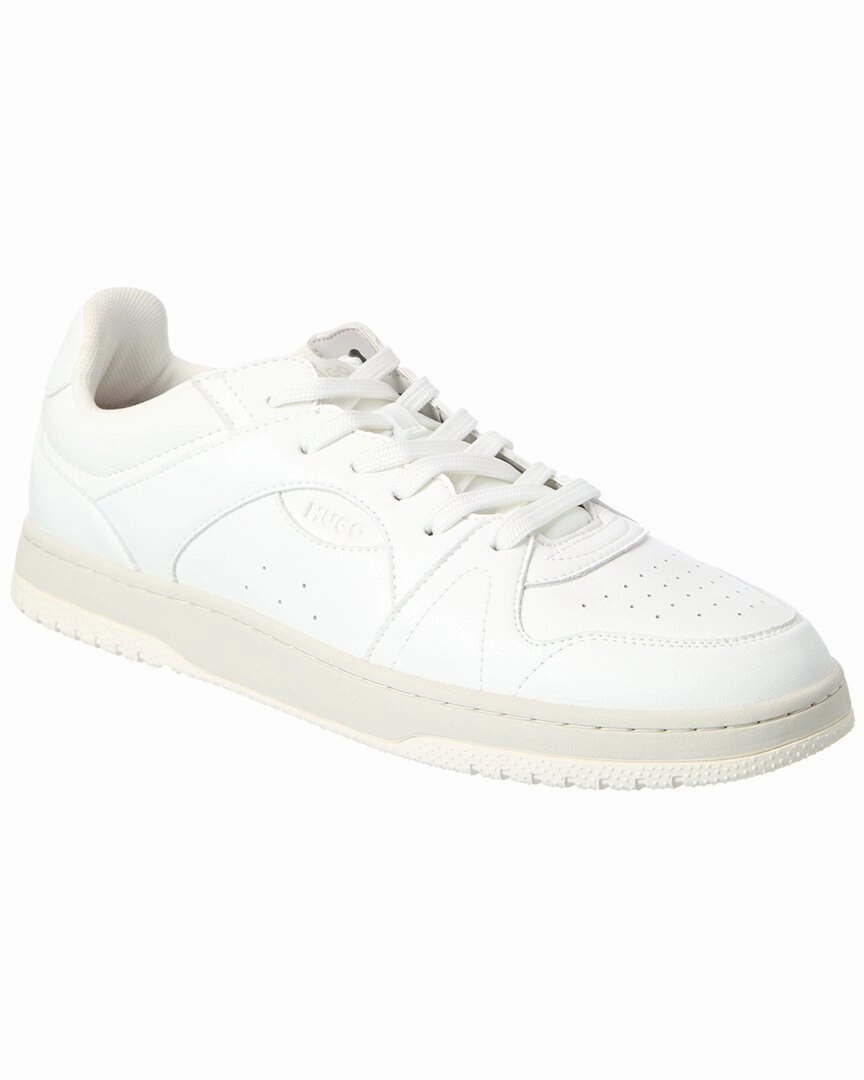 Hugo Boss Hadrian Leather Sneaker high - heel shoes