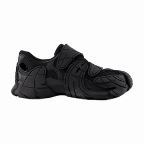 Tormenta Sneakers - Synthetic - Black straight - last shoes
