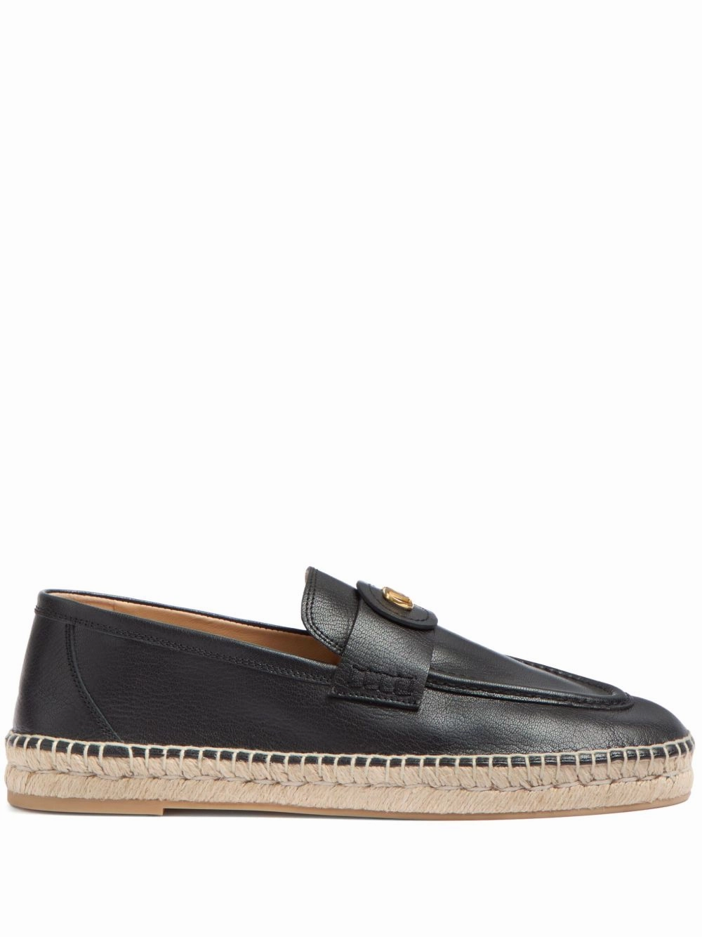 Valentino Garavani Men's Flat Shoes Summer - running