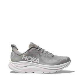 Hoka Men's Clifton 10 Sneaker in Stellar Grey/Stardust musical - themed running gear