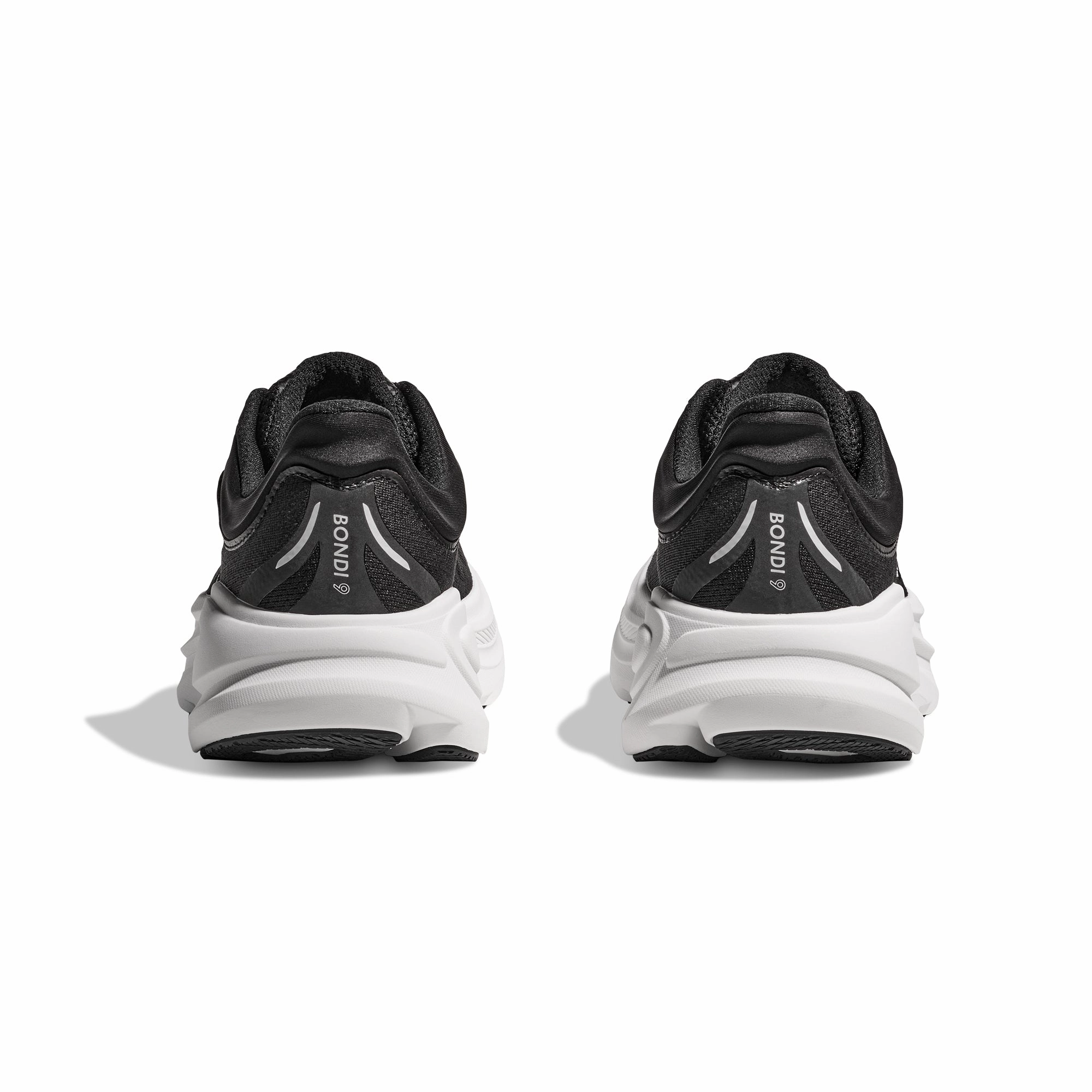 ReinforcedToe Thermoregulating Material Hoka Mens Bondi 9 Shoes