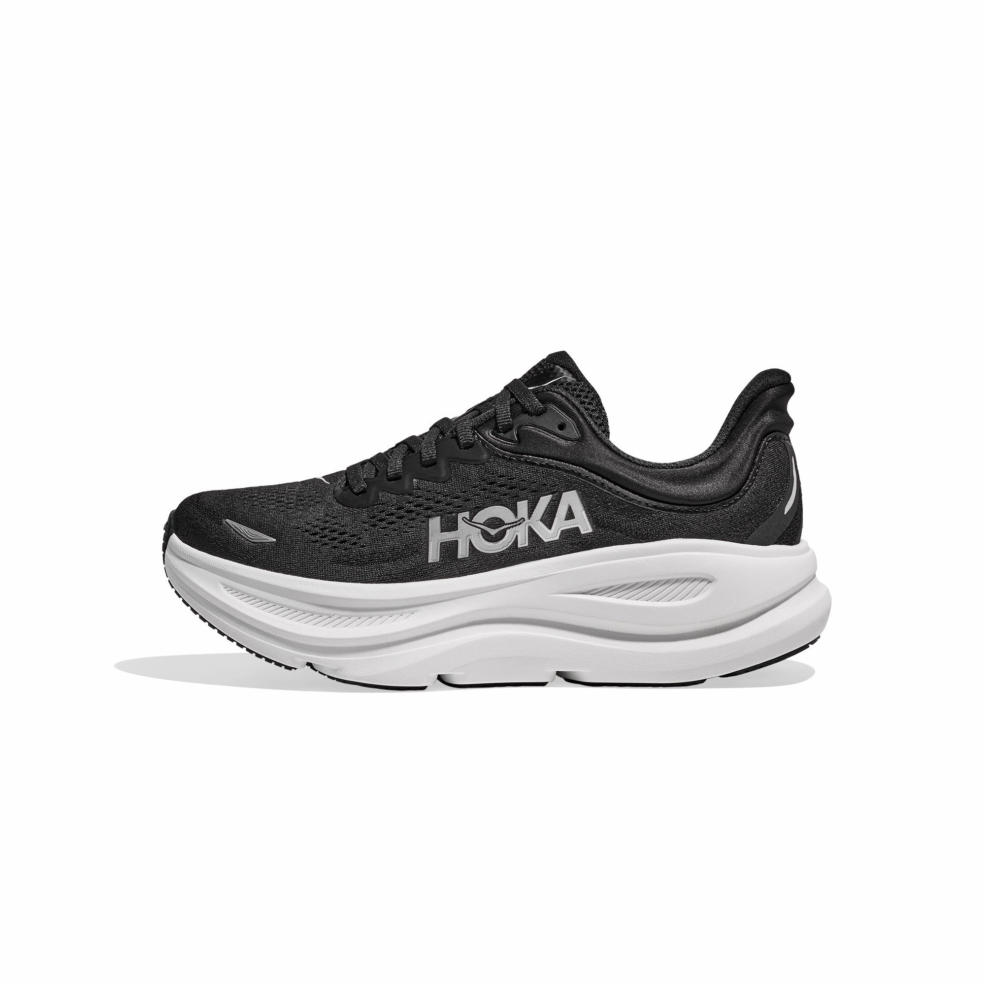 Light Weight Hoka Mens Bondi 9 Shoes