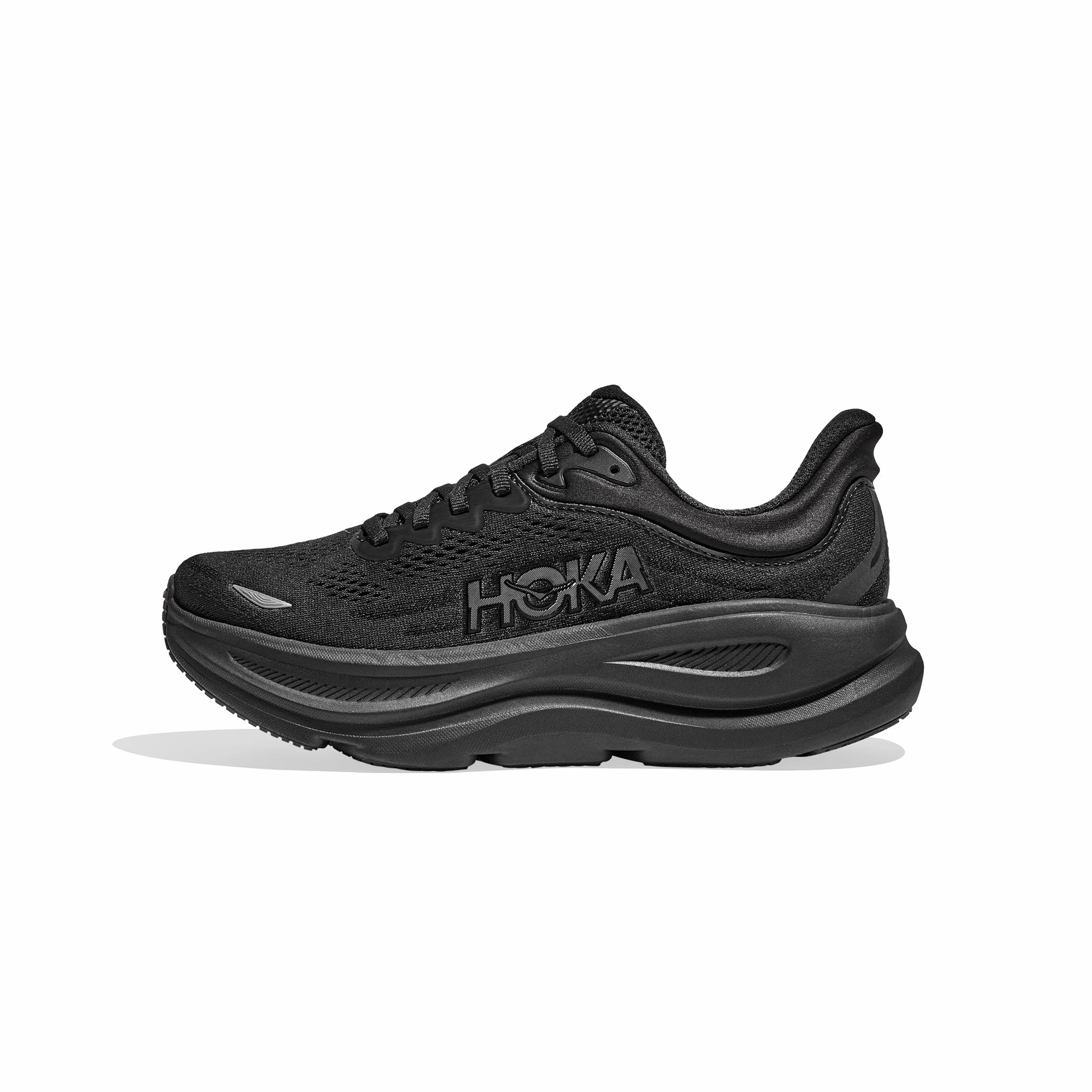 Peak Performance Ethylene Vinyl Acetate Hoka Mens Bondi 9 Shoes