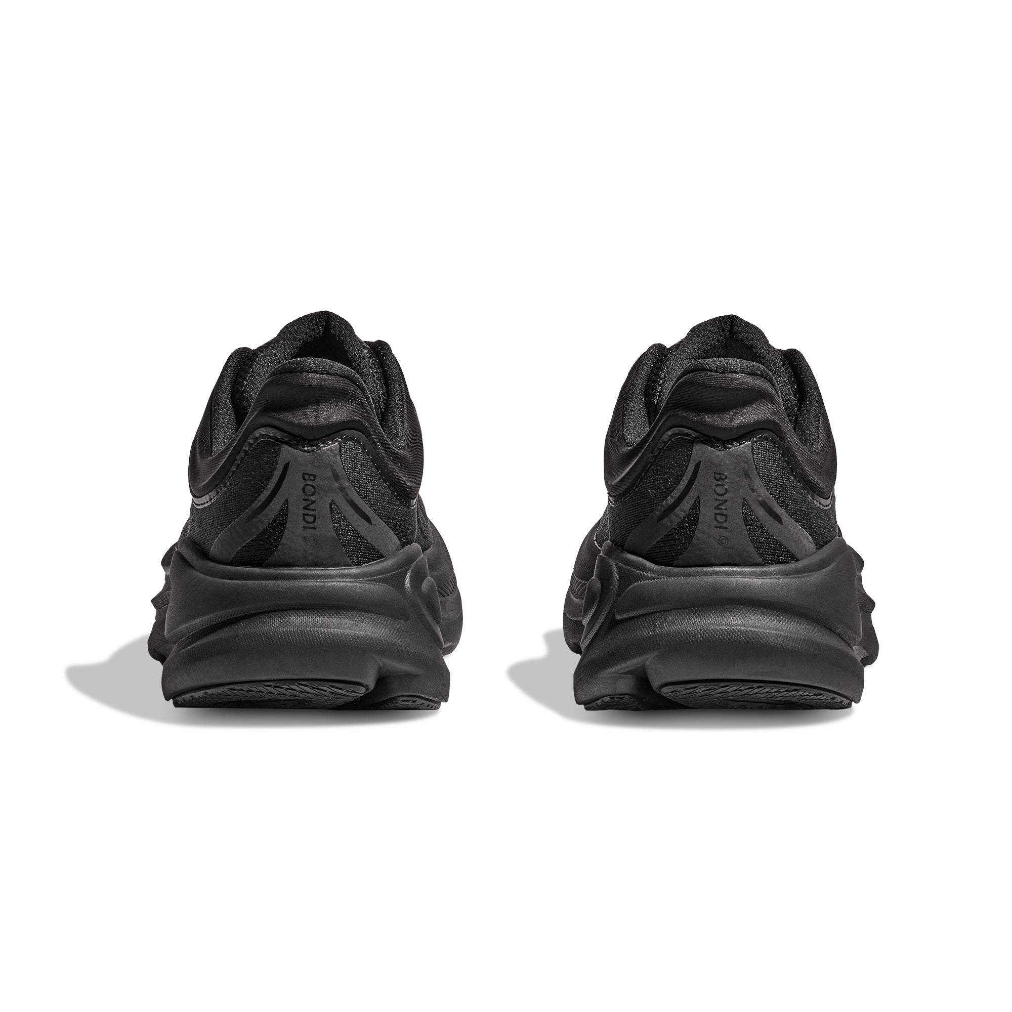 Comfortable Fitment Tear Resistant Mesh Hoka Mens Bondi 9 Shoes