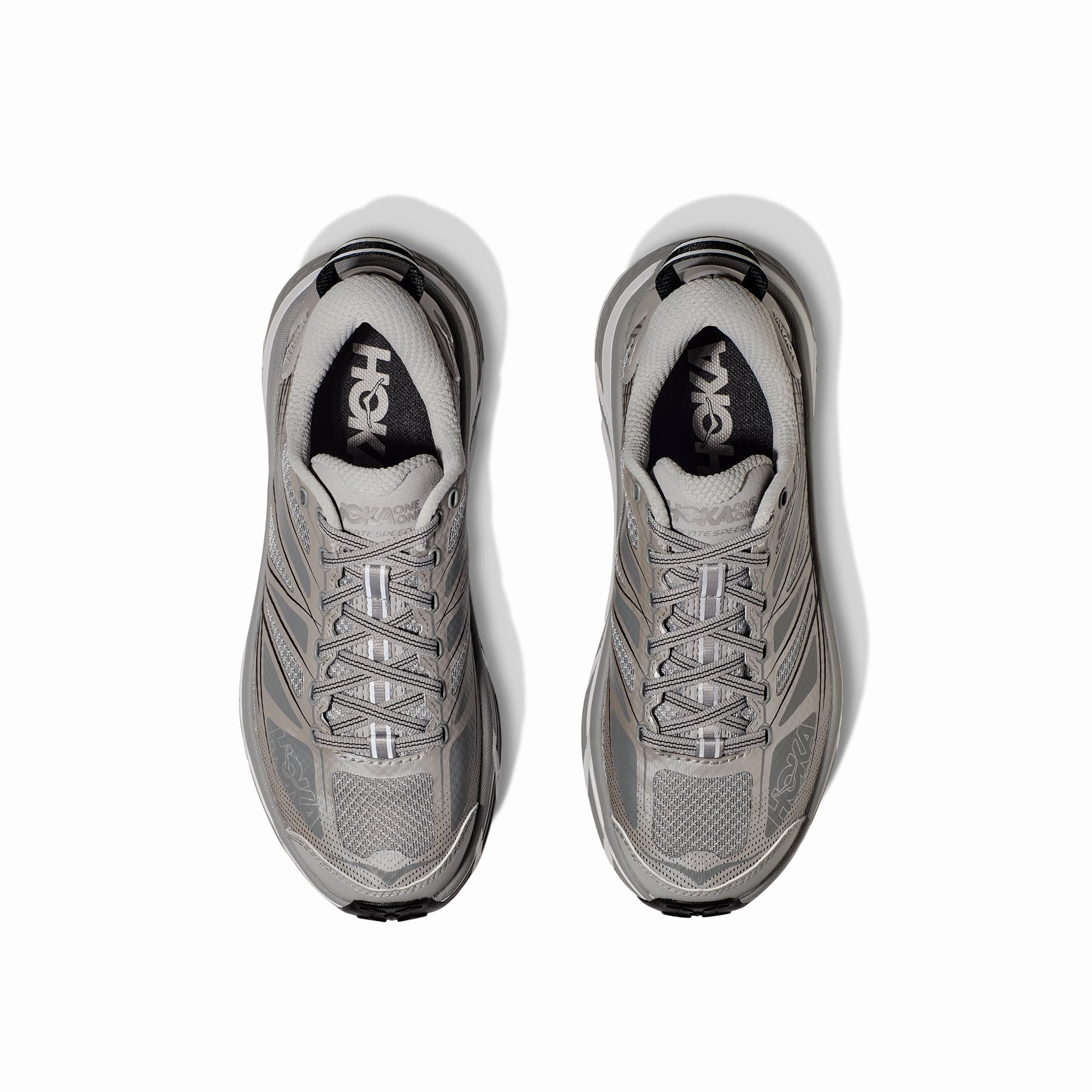 Hoka Mens Mafate Speed 2 Shoes Anatomical Contouring