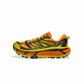 Hoka Mens Mafate Speed 2 Shoes waterproof membrane