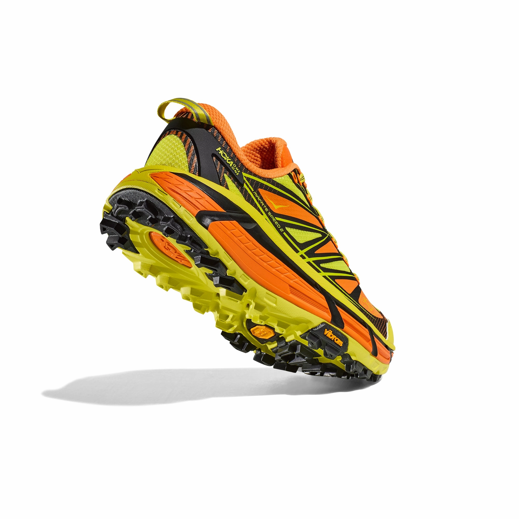 Low Top Style Hoka Mens Mafate Speed 2 Shoes
