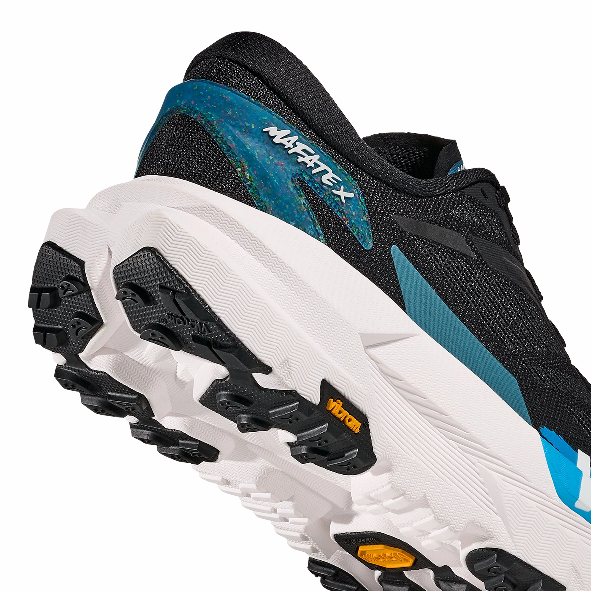 Tension Dispersing Outsole Hoka Mens Mafate X Shoes