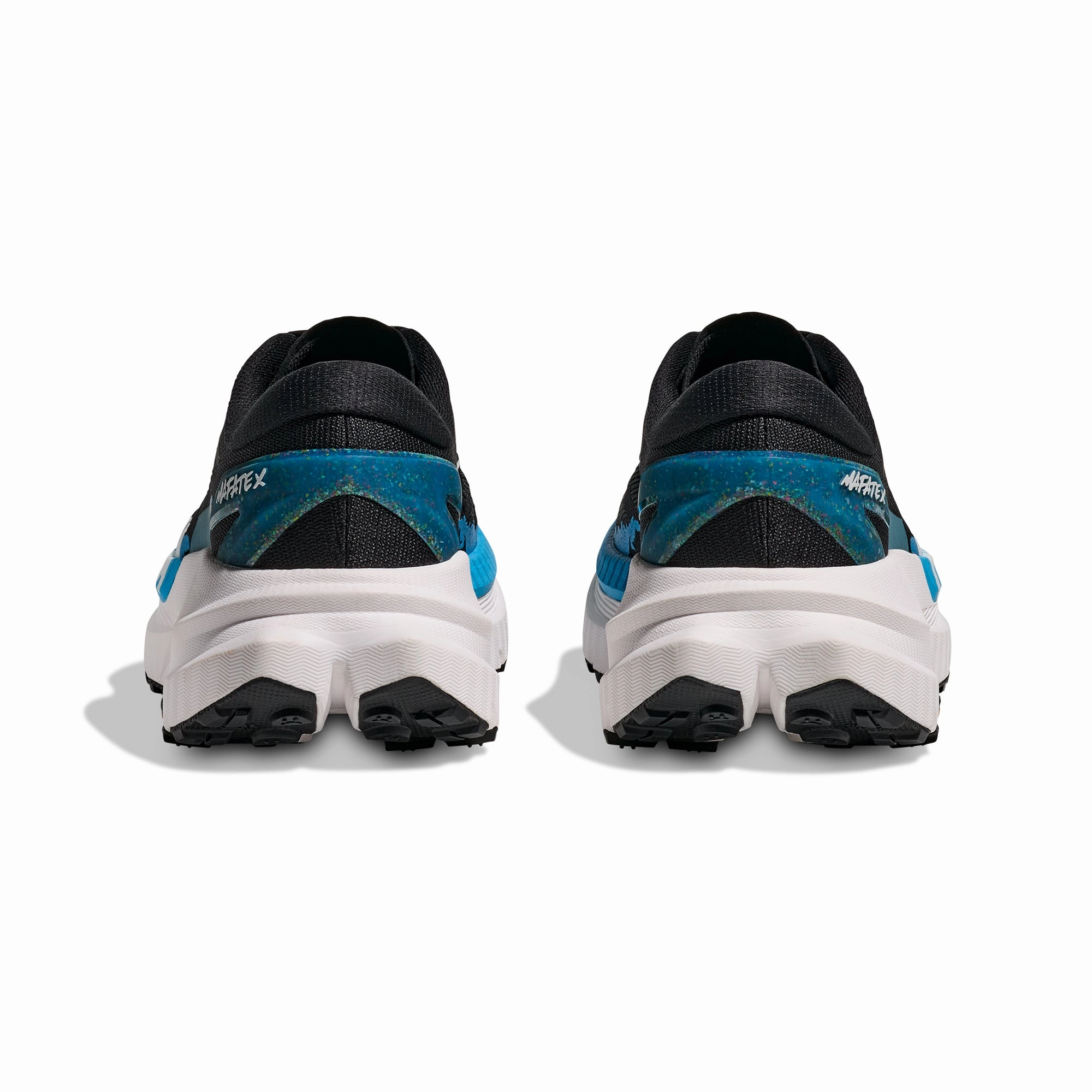 Hoka Mens Mafate X Shoes Eco Conscious Packaging Eco Friendly Dyeing