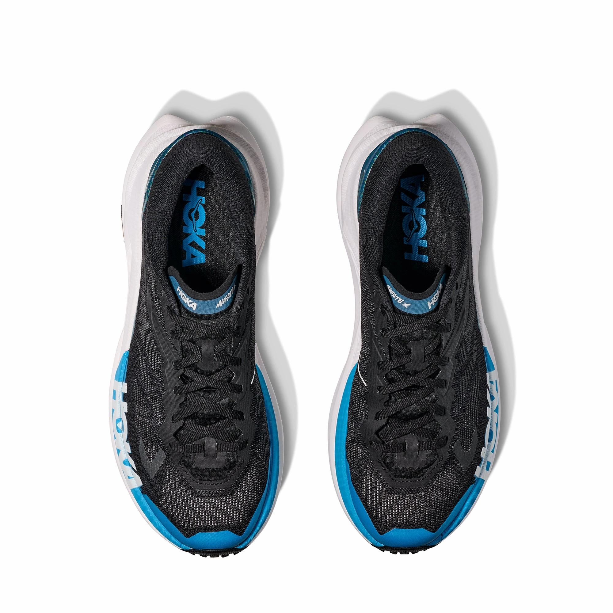 Hoka Mens Mafate X Shoes Eco Use Waterproof Design