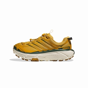 Hoka Mens U Mafate Three2 Shoes Comfort Fit Design