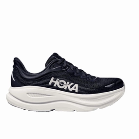 heavy - weight sole shoes Hoka One Bondi 9 Varsity Navy / White  1162011-VYN Men's