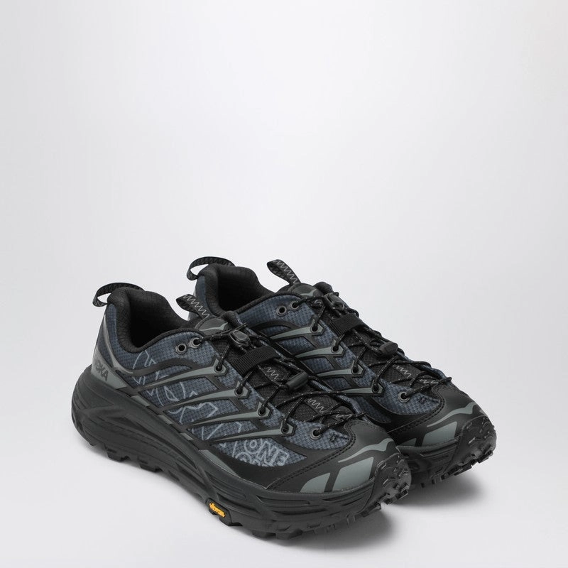 Hoka One One Men's Sneaker Mafate Three2 / Outer Orbit running accessory Wind - resistant