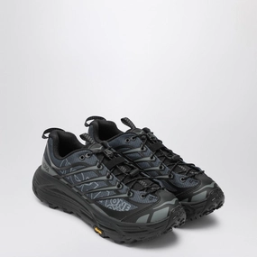 Hoka One One Men's Sneaker Mafate Three2 / Outer Orbit running in a Pilates studio shoes memory - foam insole shoes