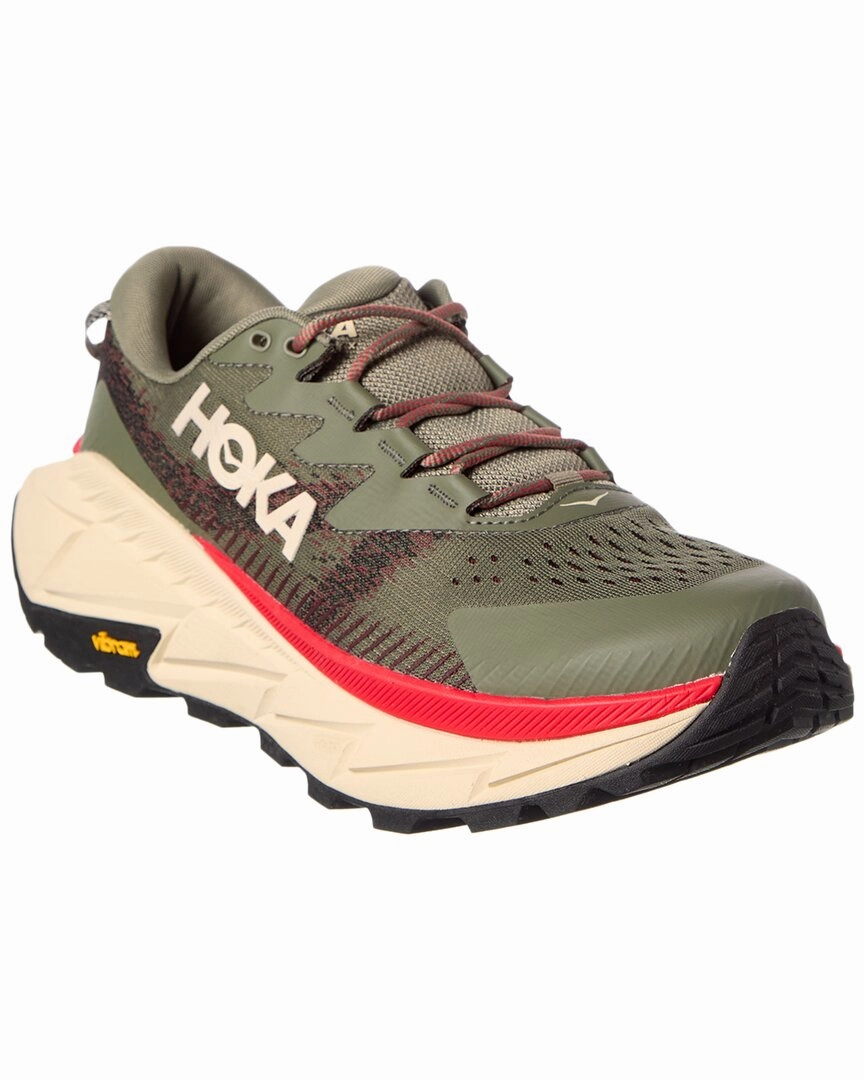 stylish running shoes Hoka Skyline-Float X Sneaker