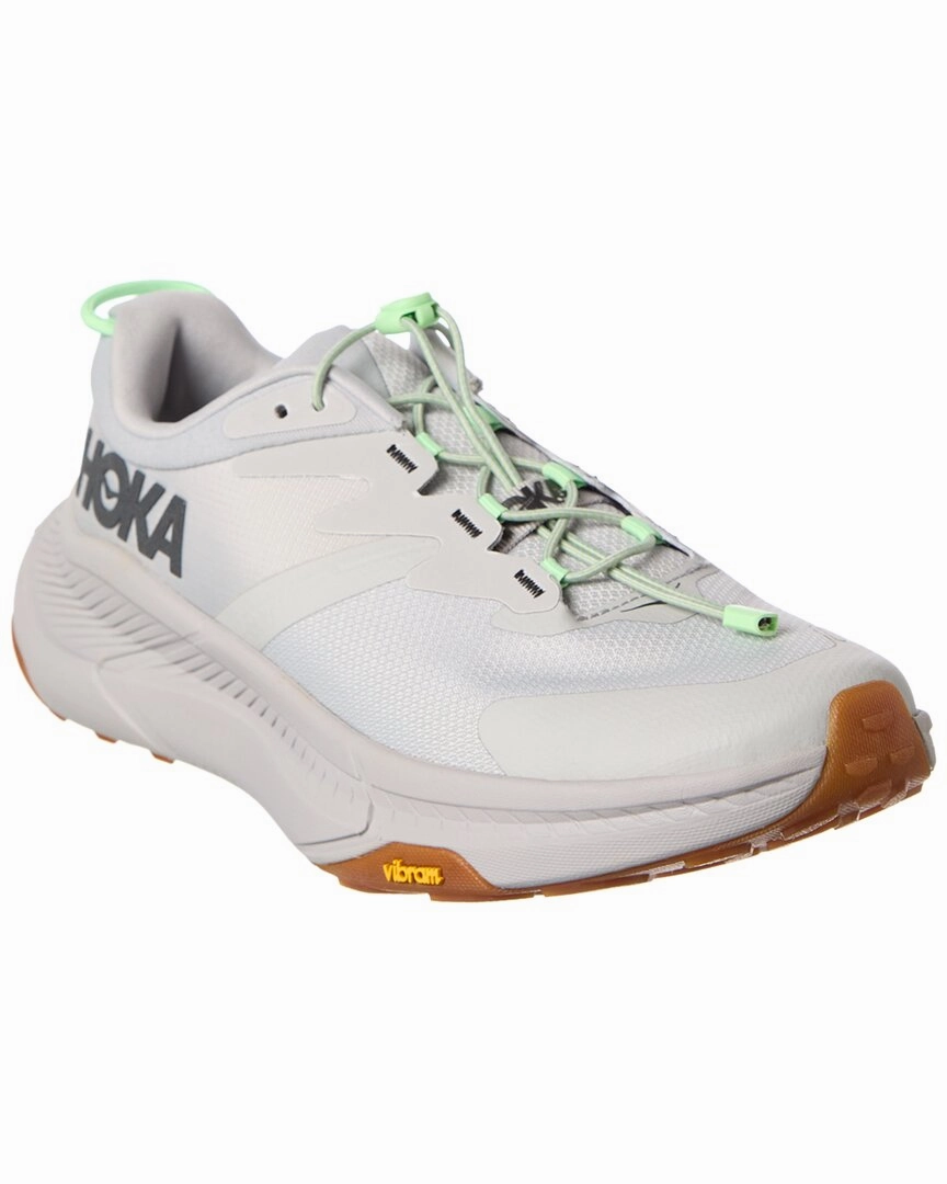 synthetic sole shoes Balanced Fit Hoka Transport Sneaker
