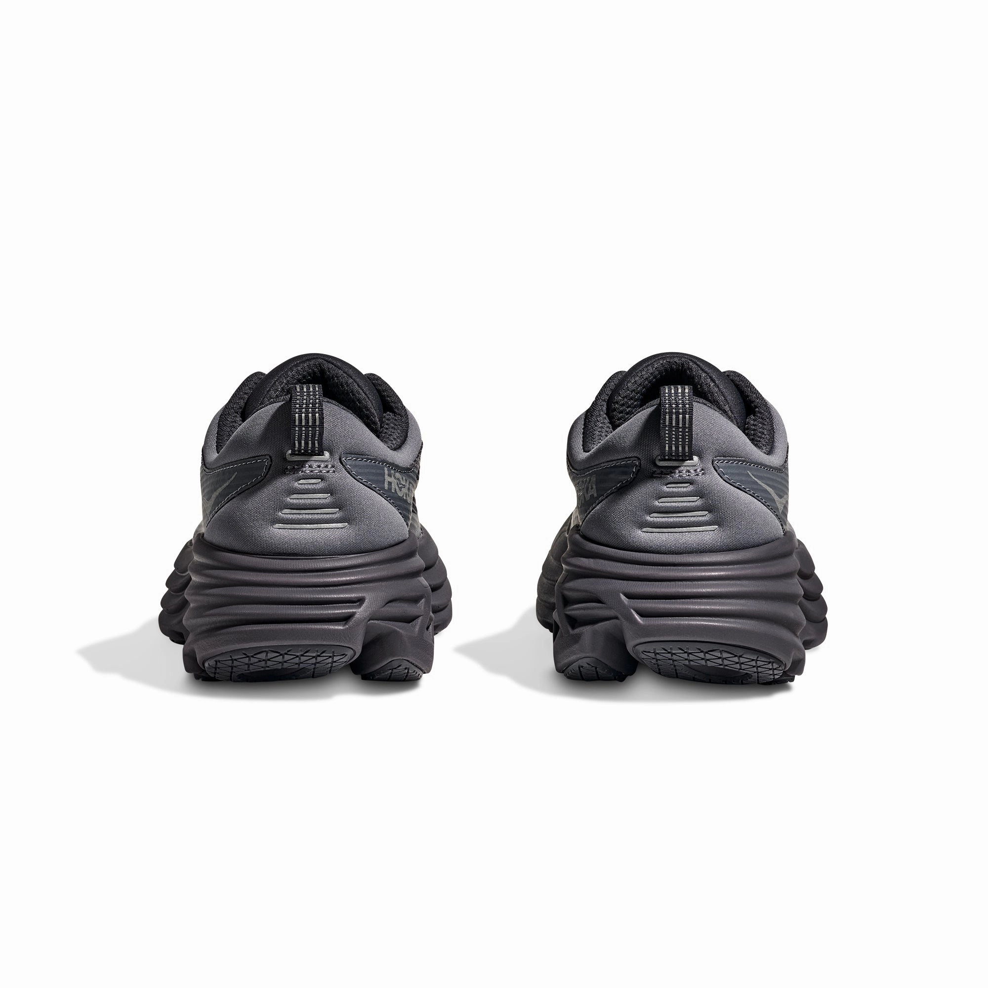 Sporty Appearance Hoka U Bondi 8 TS Caged Shoes