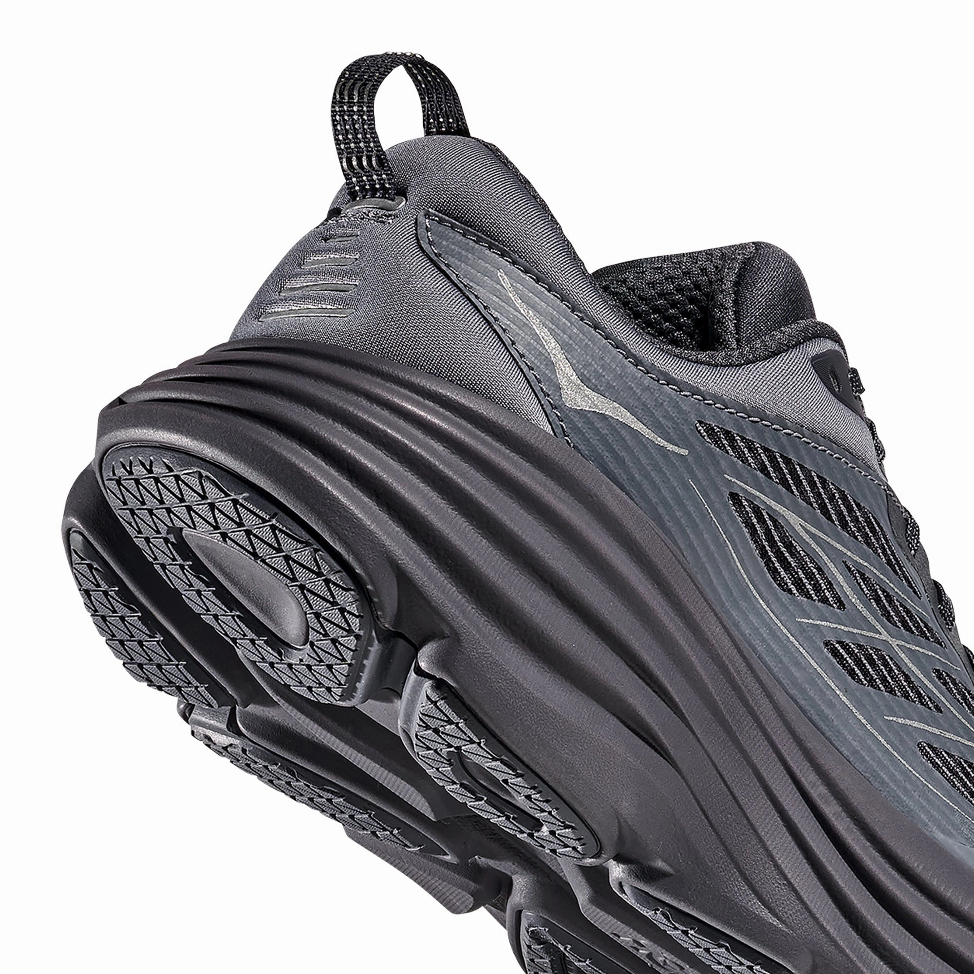 Hoka U Bondi 8 TS Caged Shoes Versatile use