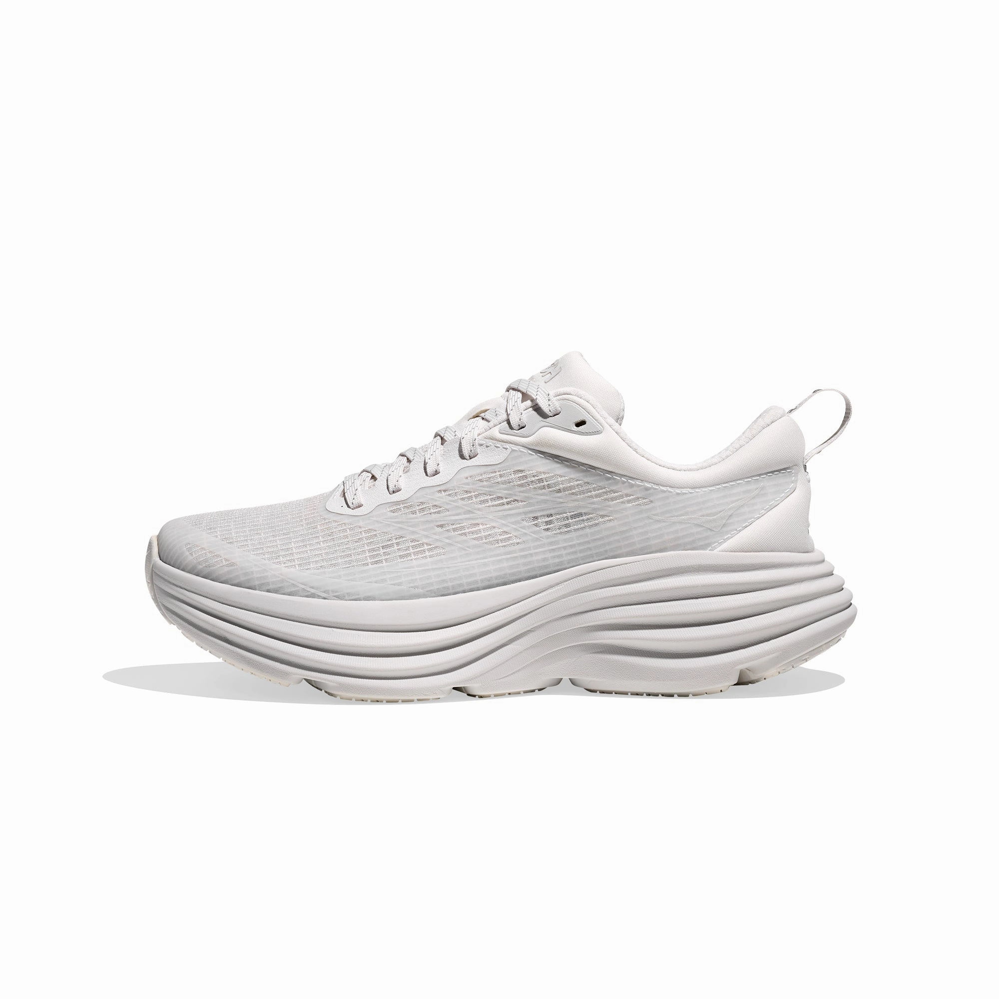 Reflective Detailing Bounce Sole Hoka U Bondi 8 TS Caged Shoes