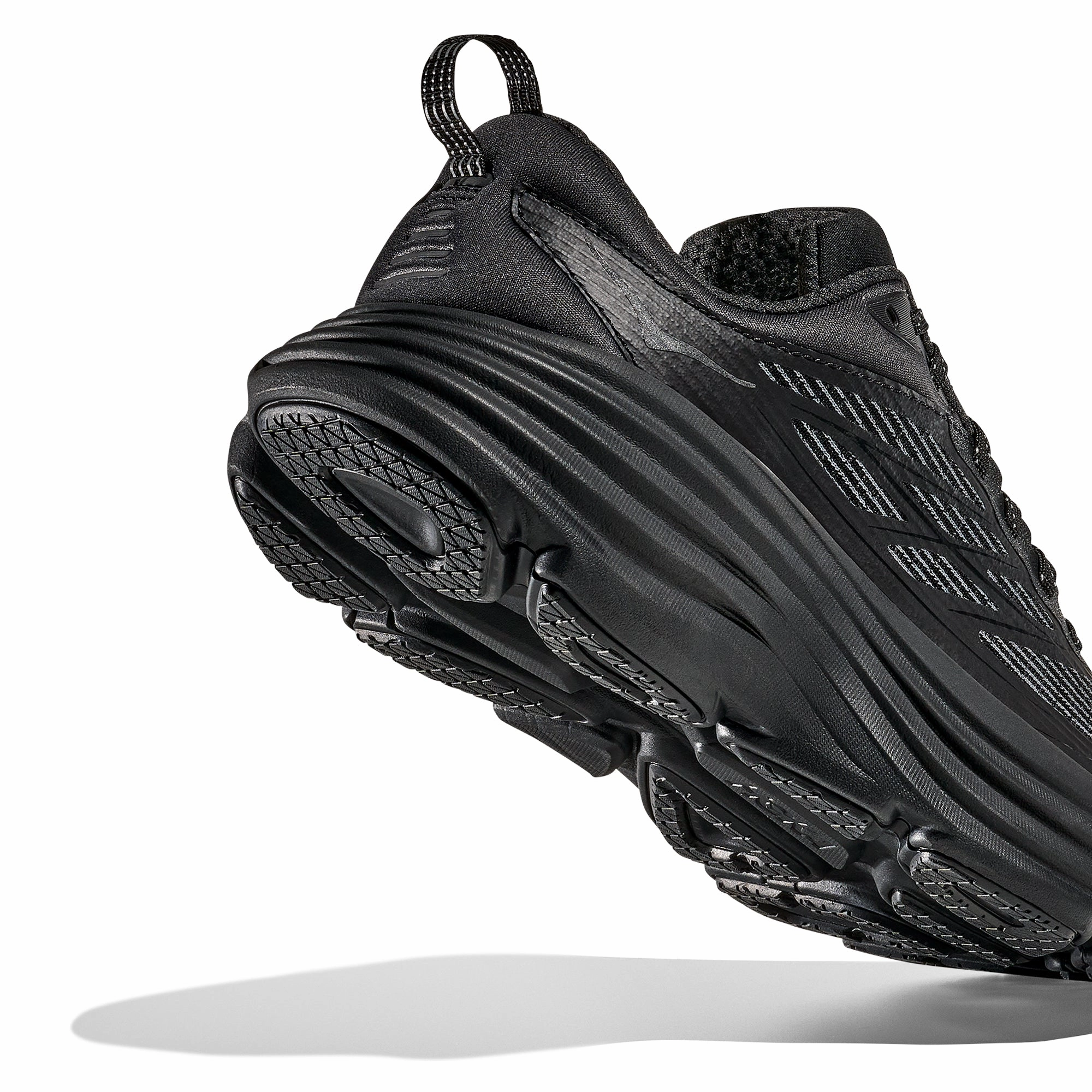 Hoka U Bondi 8 TS Carged Shoes Structured Shoe