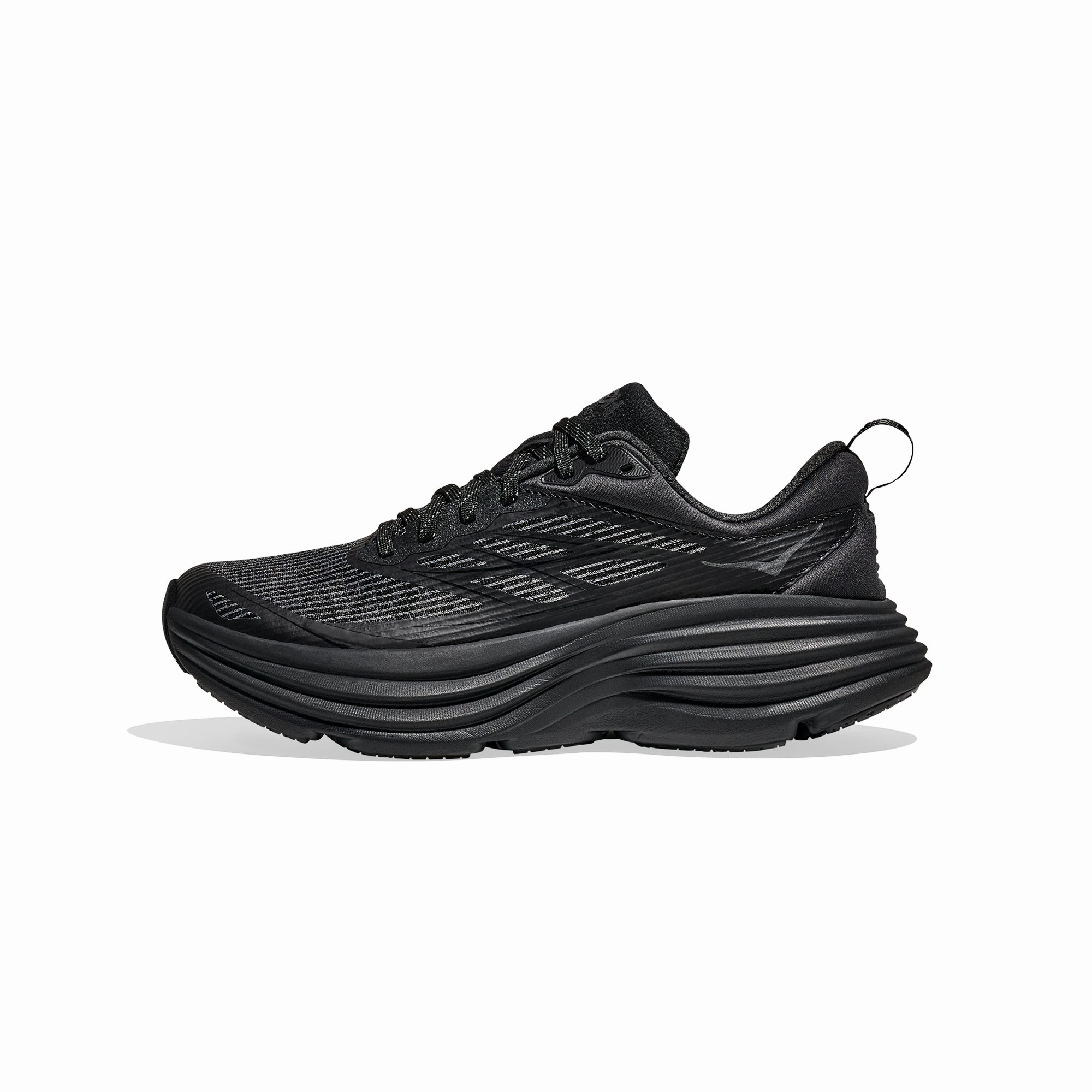 Sporty Fit Ultra Light Frame Hoka U Bondi 8 TS Carged Shoes