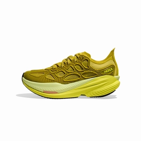 Hoka U Mach X Caged Shoes Stabilizing Heel Cage