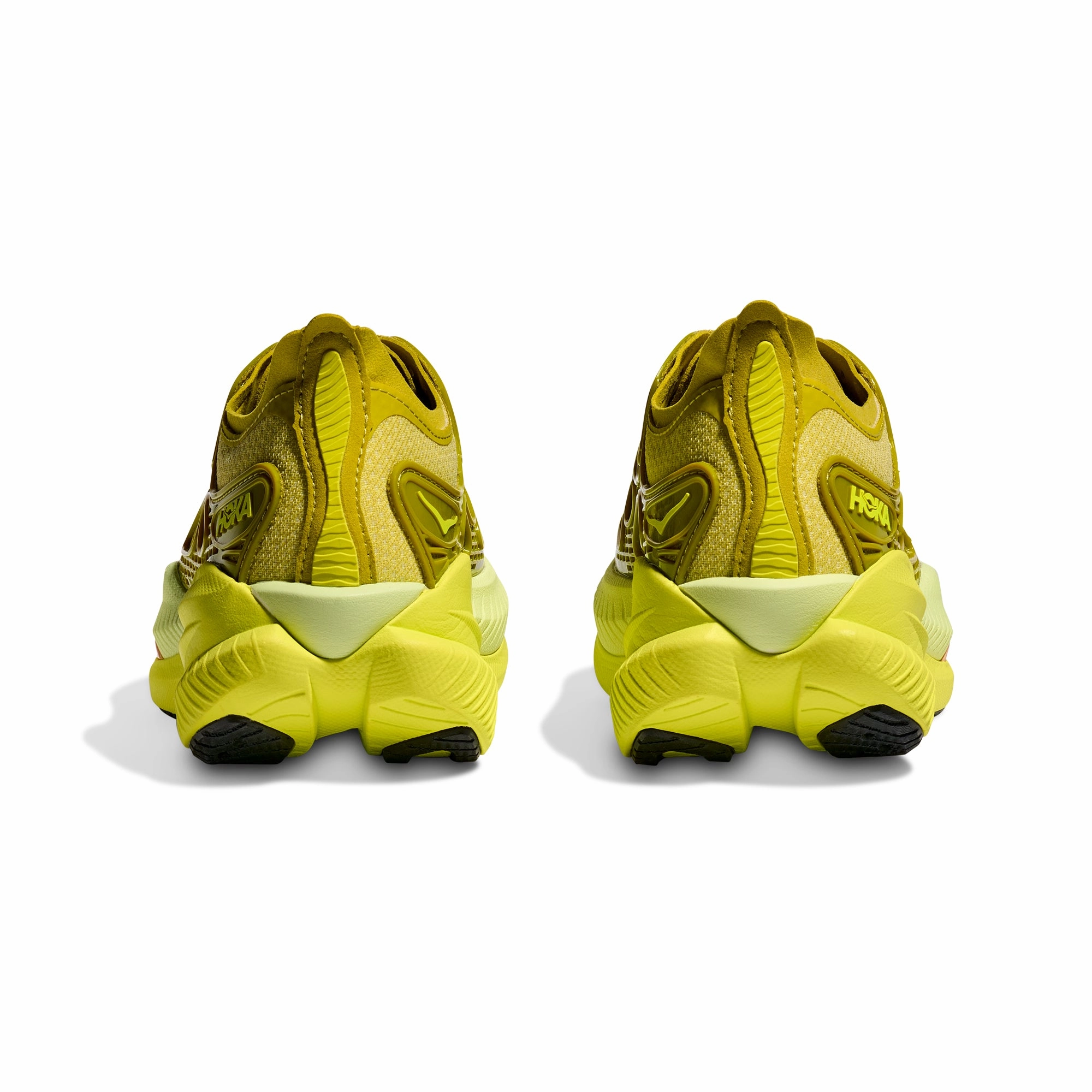 Hoka U Mach X Caged Shoes Durable Design