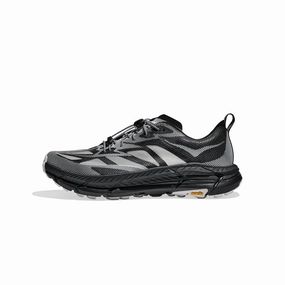 Abrasion Resistant Reinforcement Cool Running Hoka U Mafate Speed 4 LIte TS Shoes