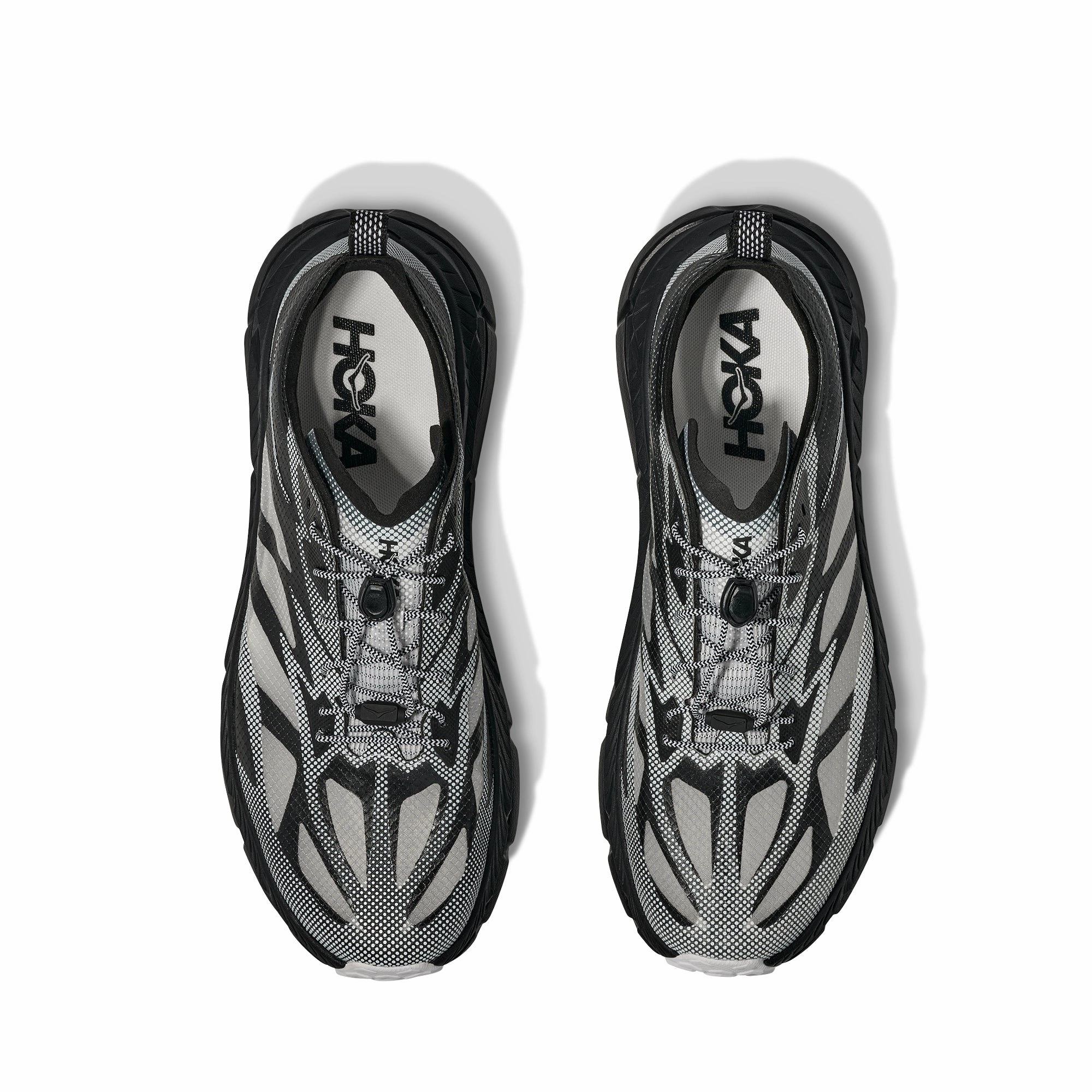 Running Routine Waterproof Barrier Tech Hoka U Mafate Speed 4 LIte TS Shoes