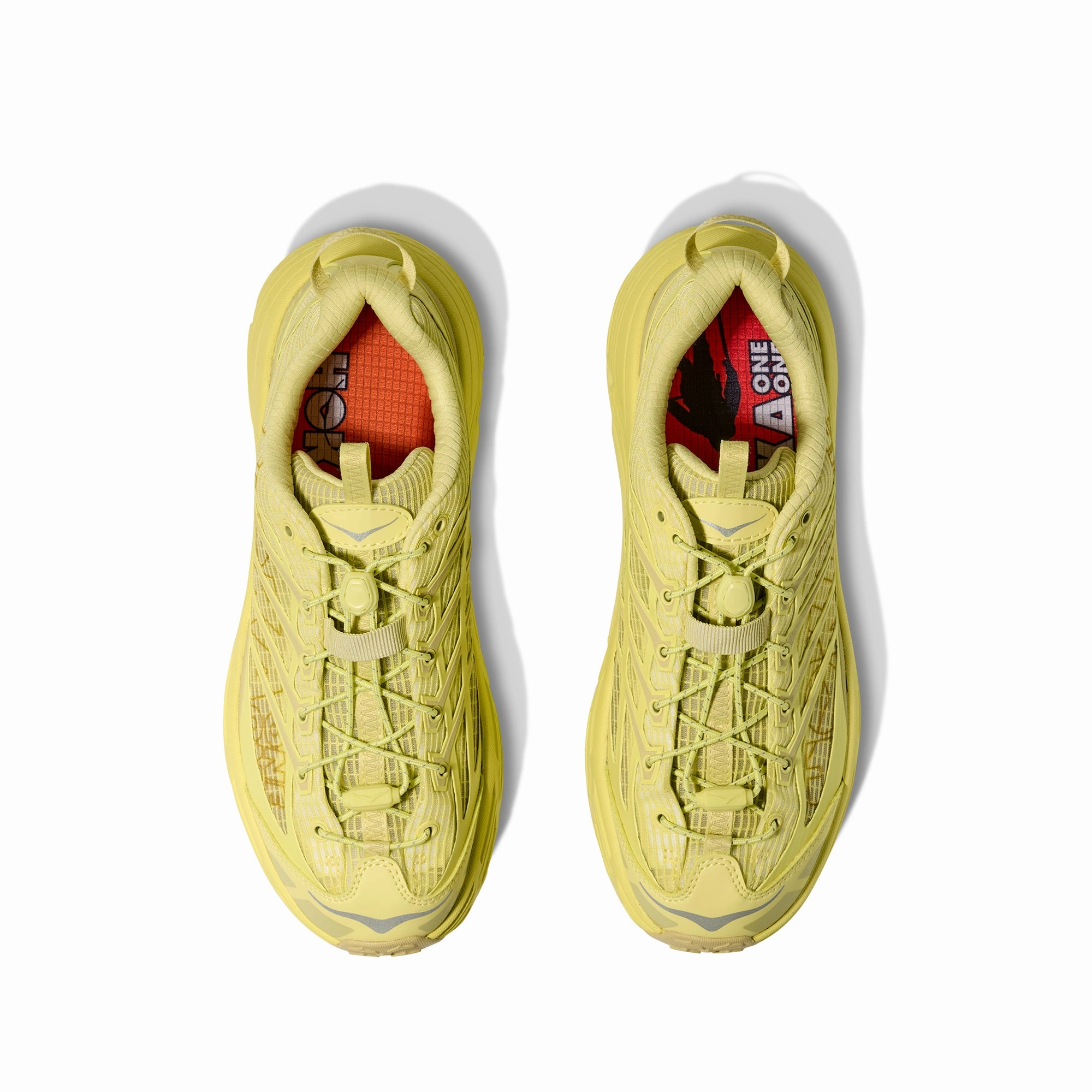 Hoka U Mafate Three2 Grid JP Shoes Durable Design Basic Neutral