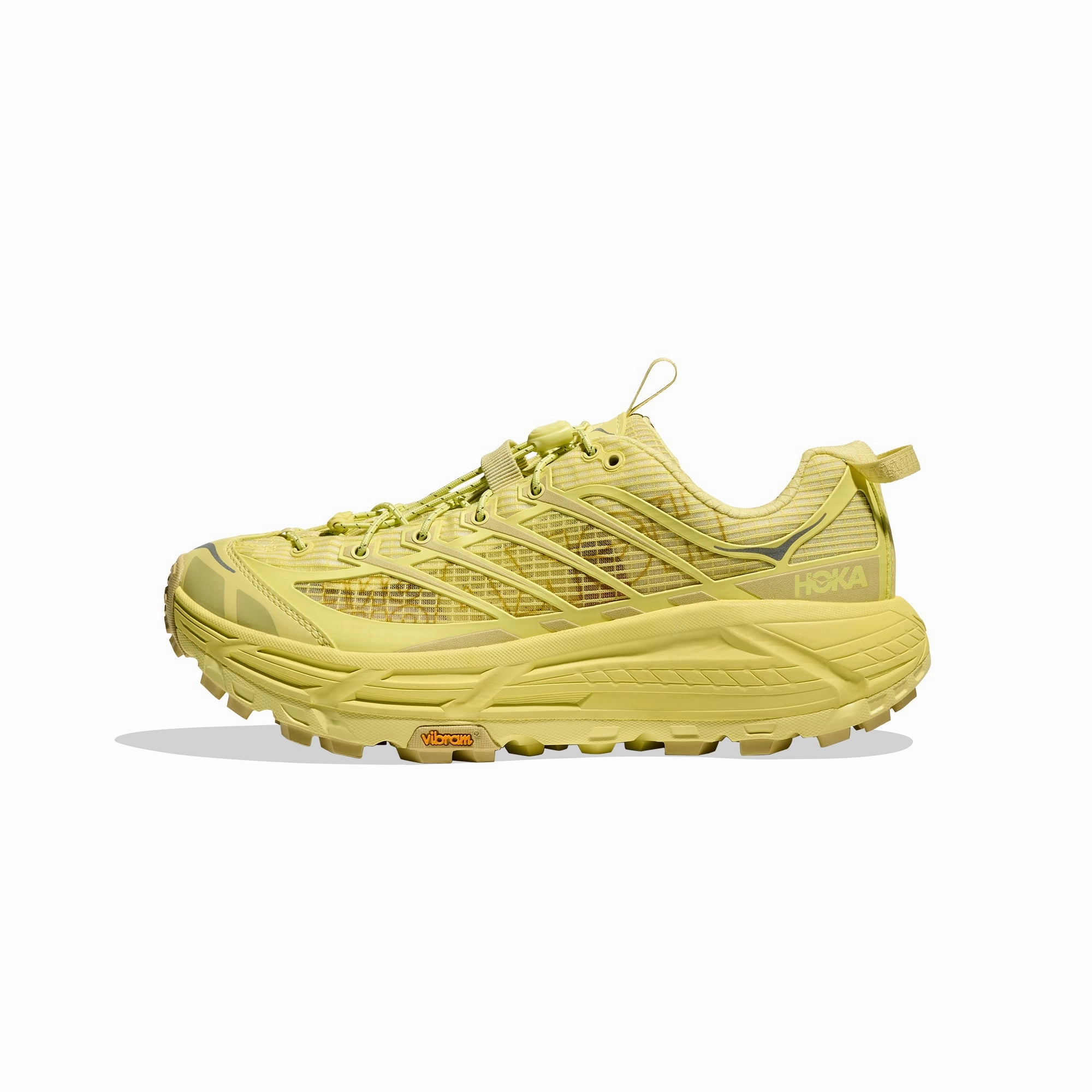 Hoka U Mafate Three2 Grid JP Shoes No Laces