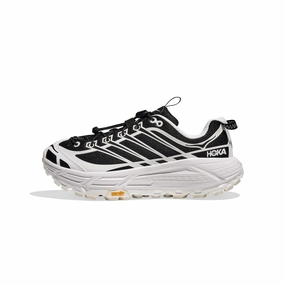 Orthopedic Footbed Technology Responsive Foam Core Hoka U Mafate Three2 Shoes