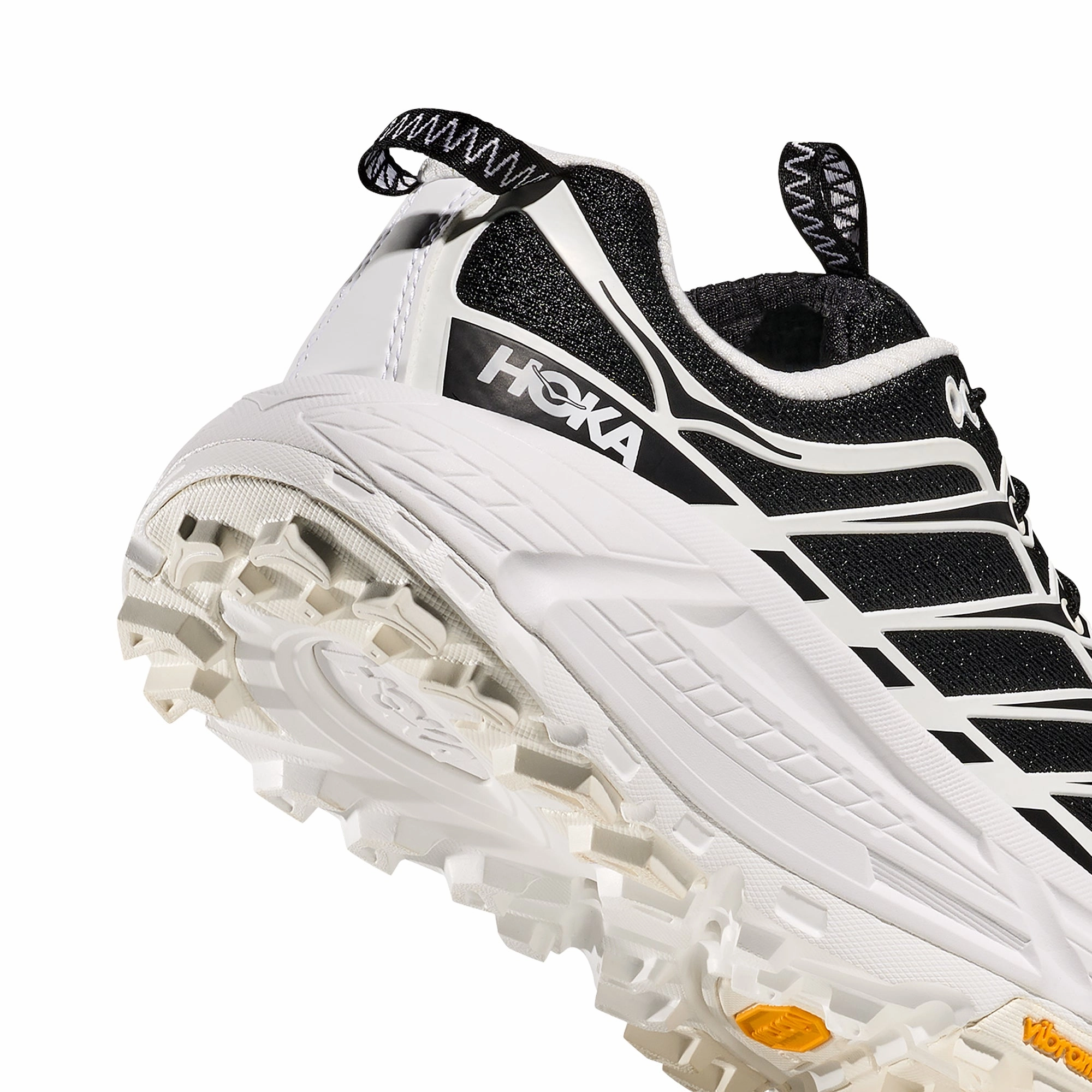 Hoka U Mafate Three2 Shoes Impact Dispersing Geometries