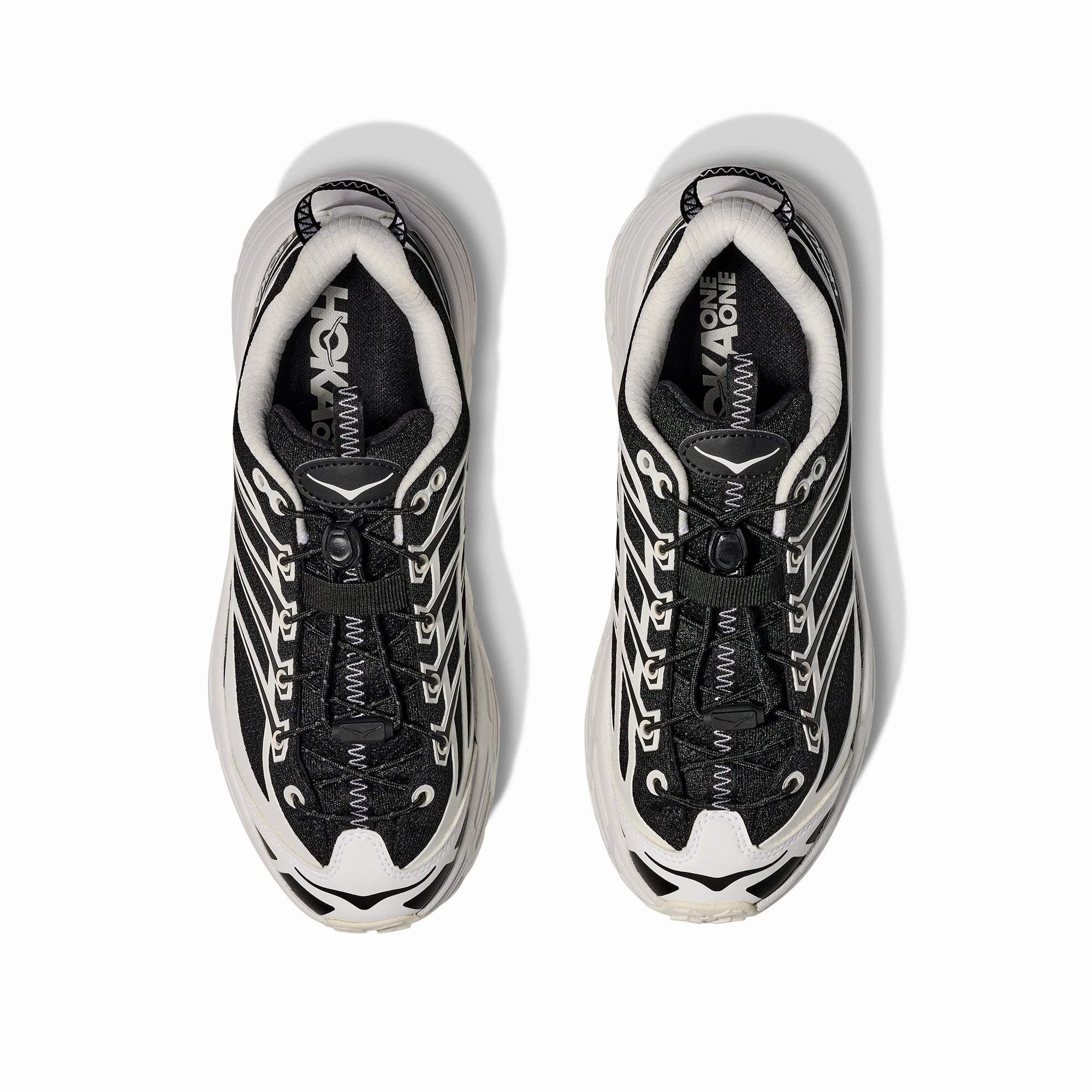 Hoka U Mafate Three2 Shoes Breathable Vamp Breathability Enhanced