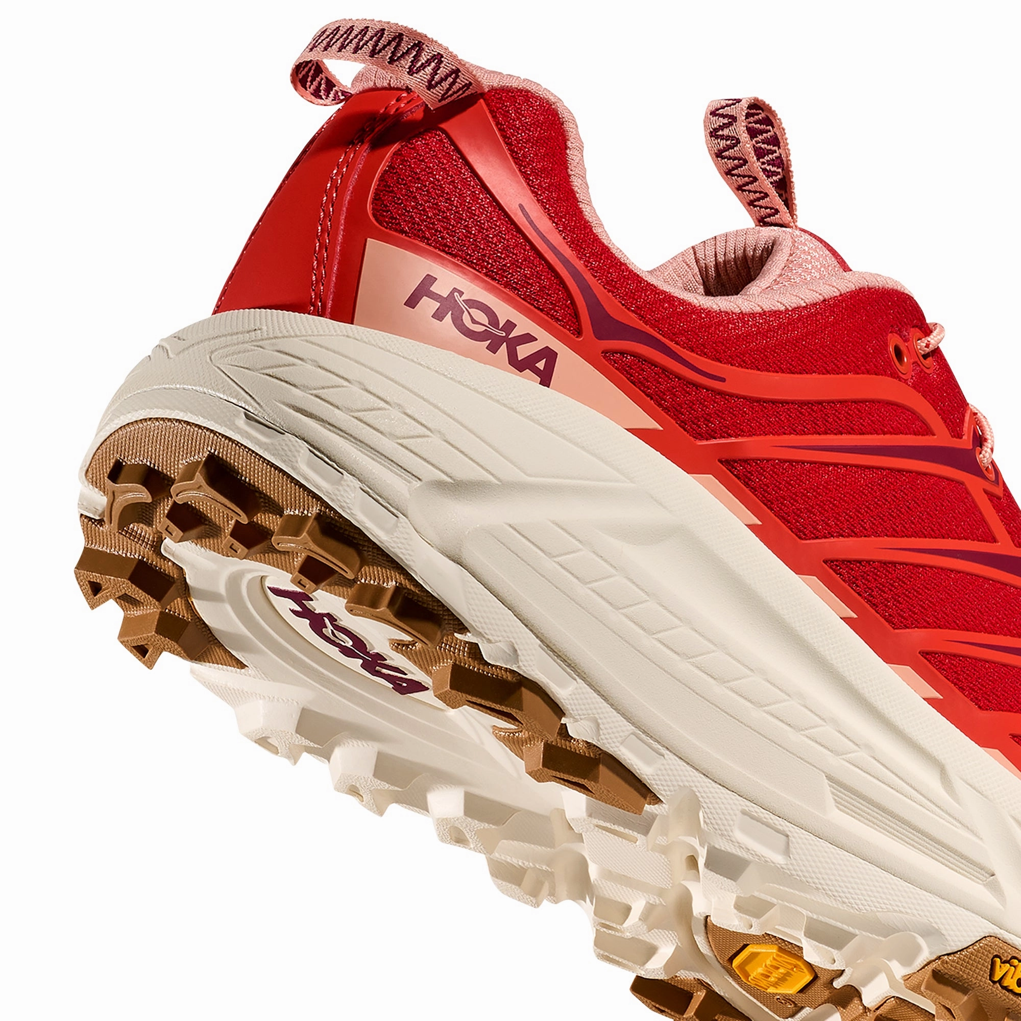 Hybrid Wear Hoka U Mafate Three2 Shoes