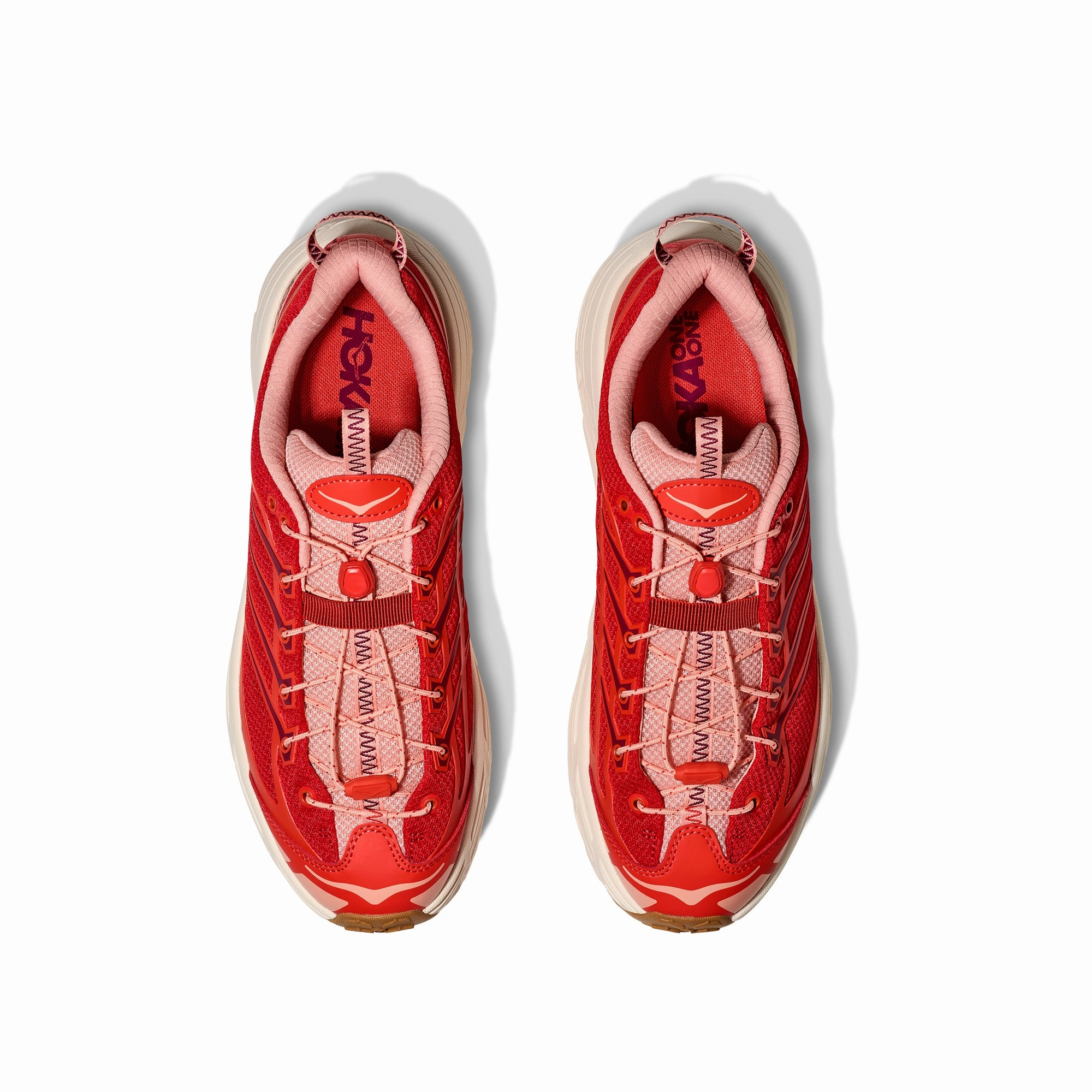 Hoka U Mafate Three2 Shoes Cushioned Feel