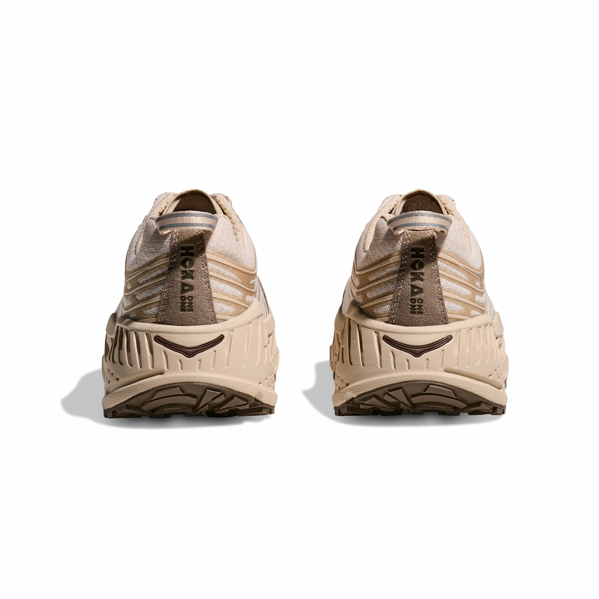 Hoka U Stinson EVO OG Shoes Compression Knit Upper