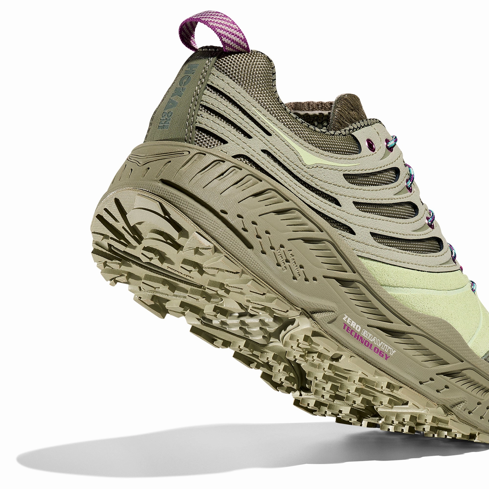 Hoka U Stinson EVO OG TP Shoes High Top Design