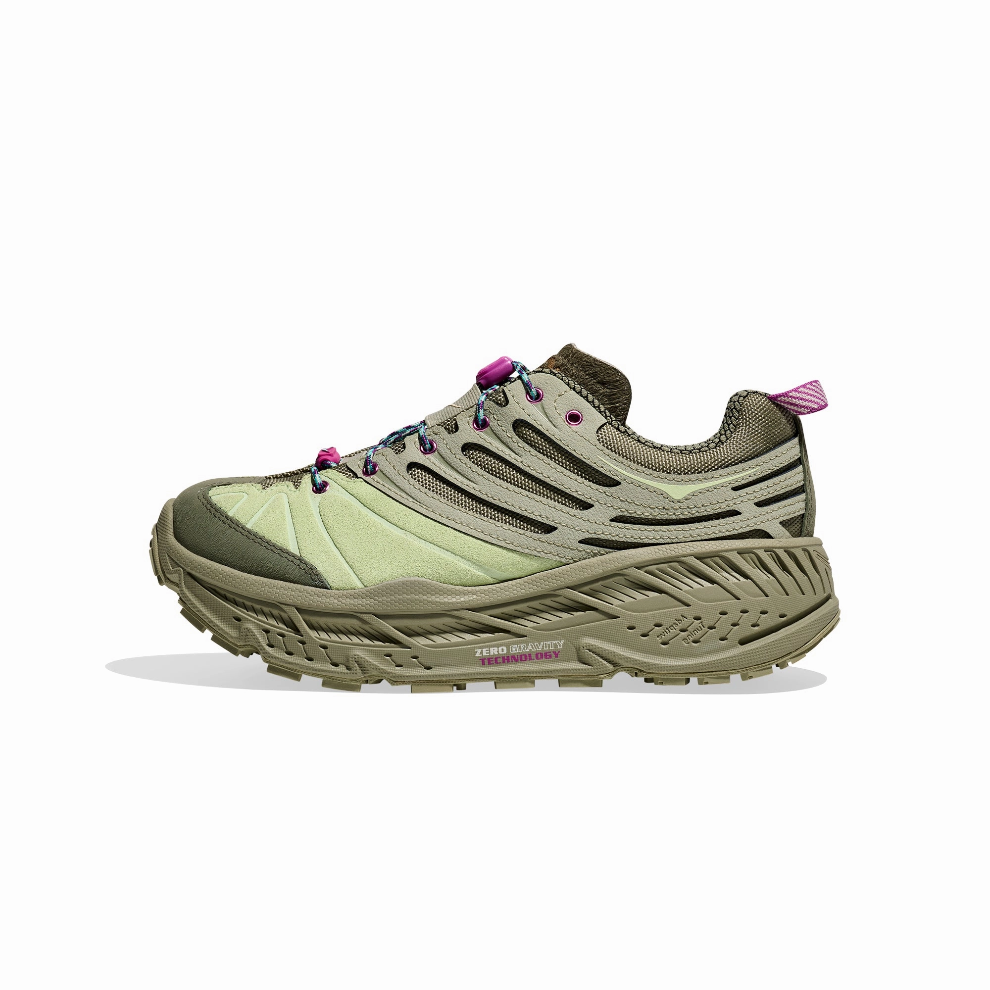 Hoka U Stinson EVO OG TP Shoes Cushioned Midsole Technology Sport Enthusiast