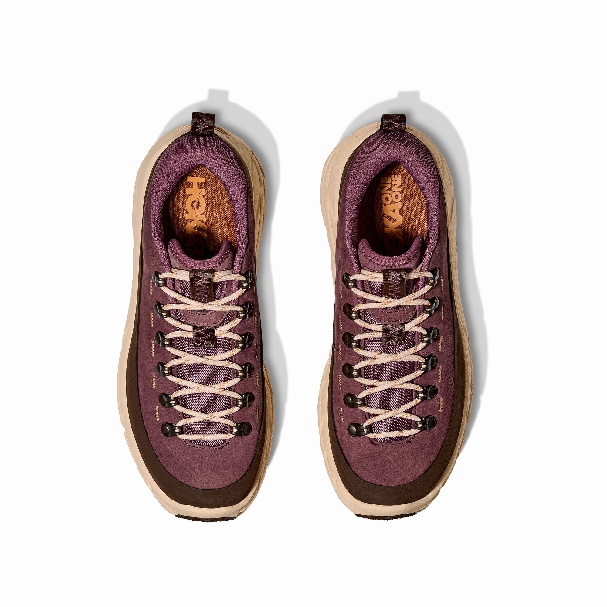 Comfortable bend Hoka U Tor Summit Shoes