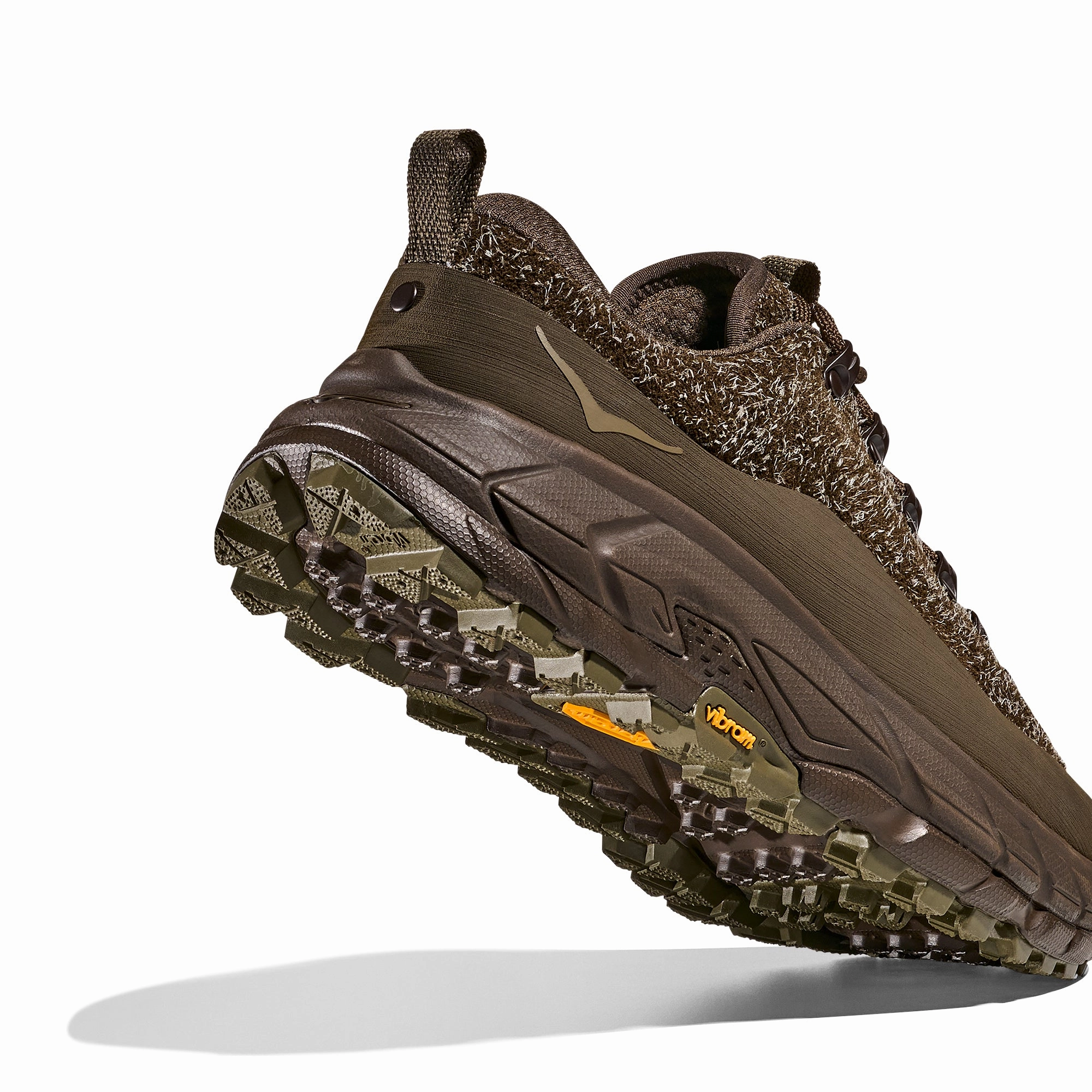 Hoka U Tor Summit TP Shoes Non Slip Inner Sock Walking   Friendly