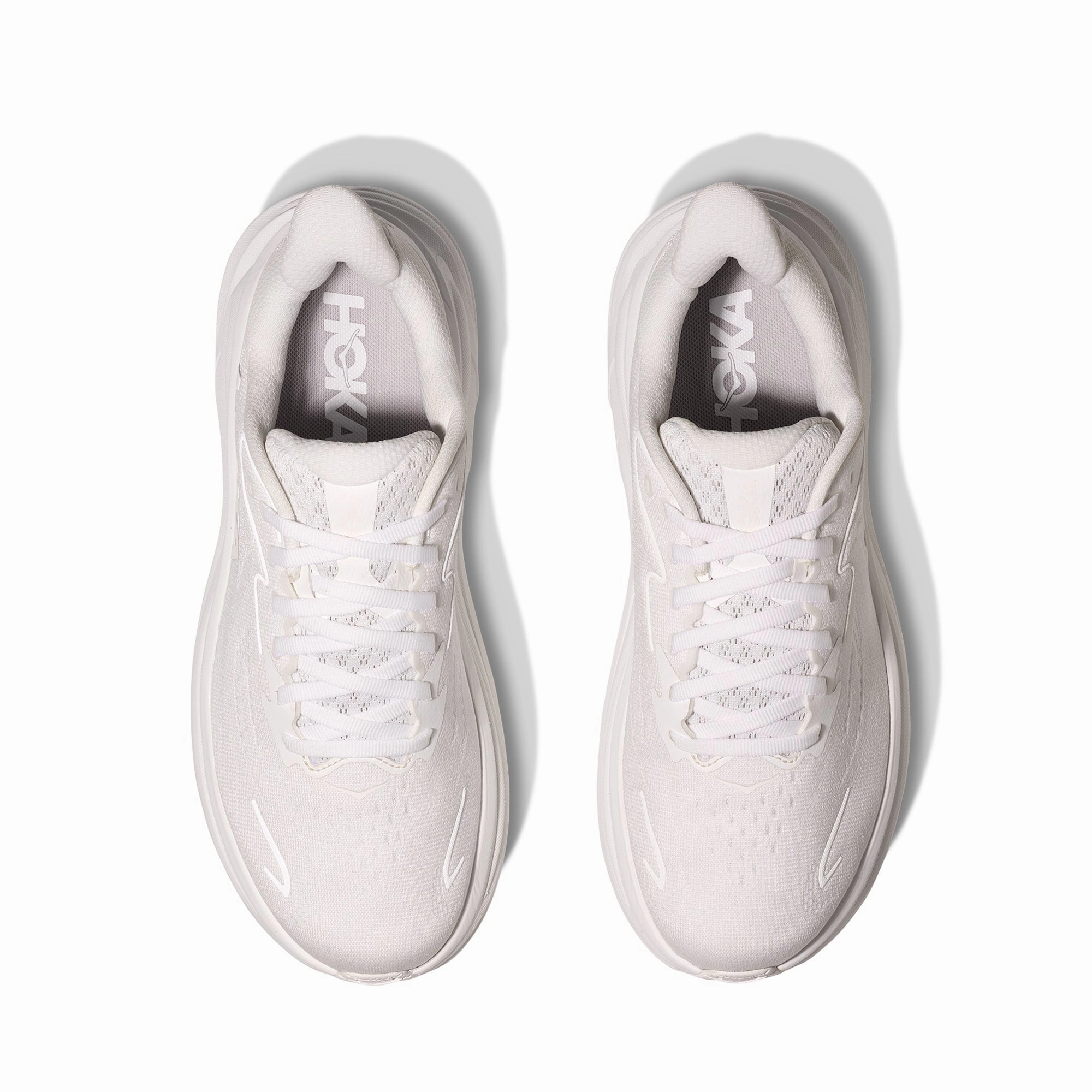 Hoka Womens Clifton 10 Shoes Multi Directional Grip