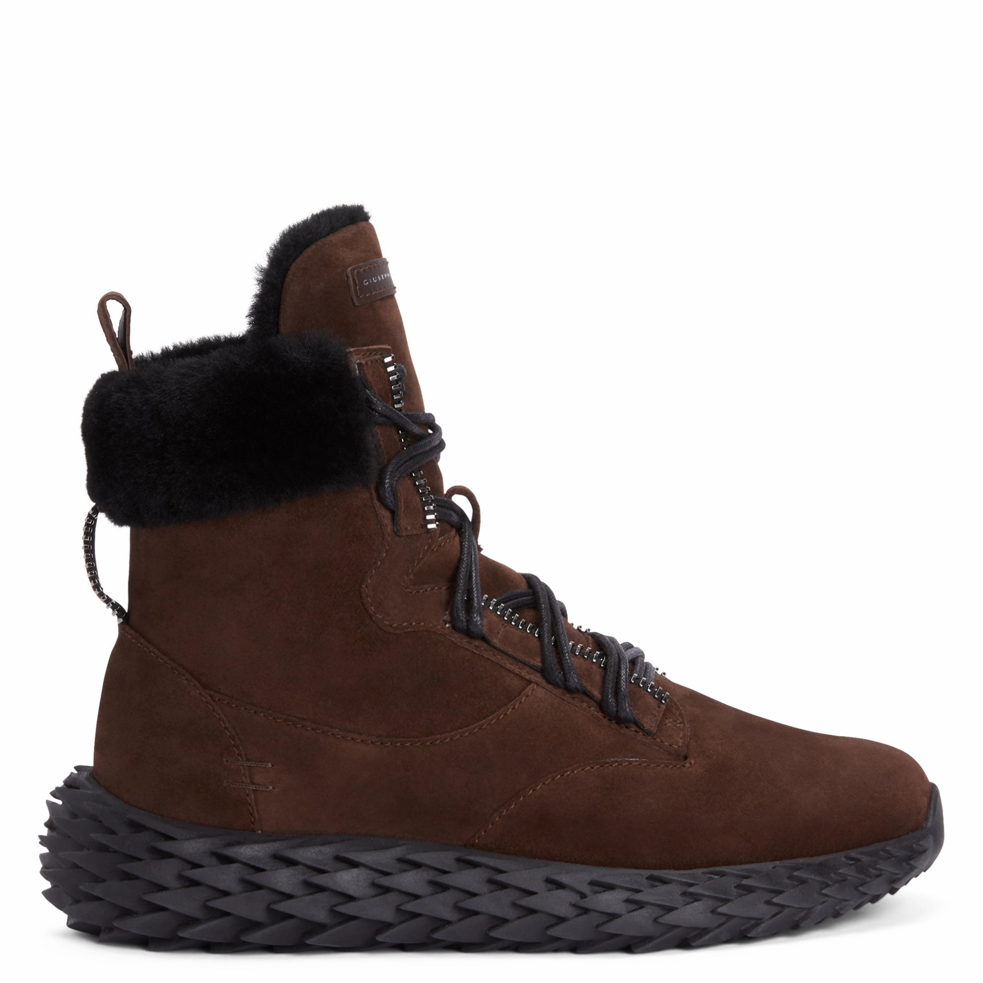 Giuseppe Zanotti Urchin professional runner reliable - performance shoes