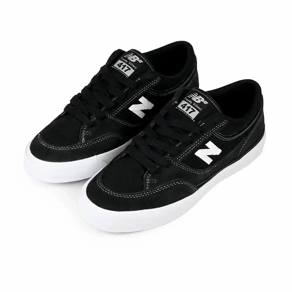 Adaptive Look OdorResistant New Balance Numeric NM417 Low Skateboarding Shoe