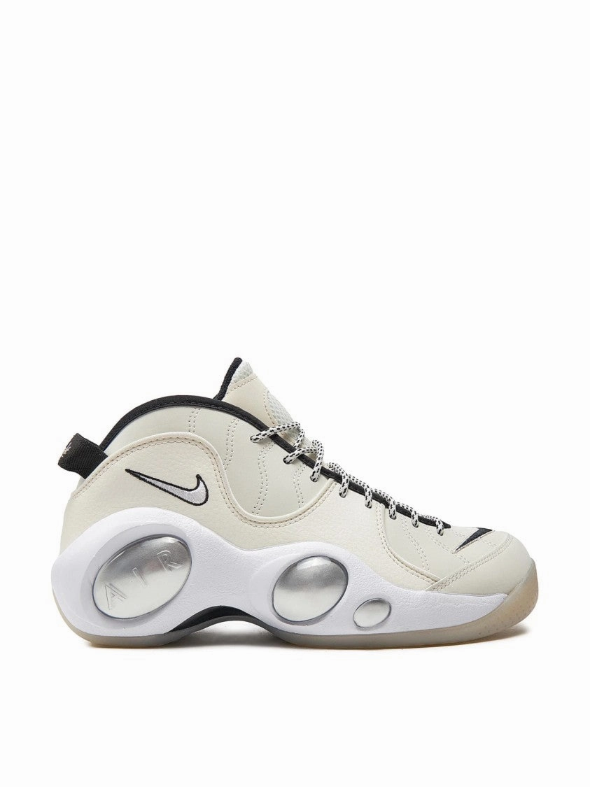 Elasticated Tongue amateur runners' shoes Zoom Flight 95 Pale Ivory Sneakers